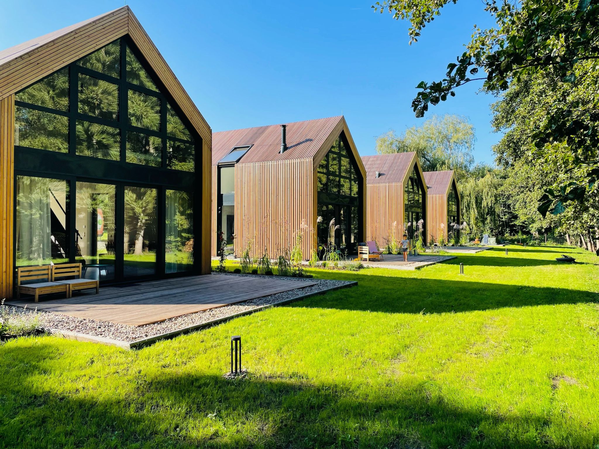 Vakantiehuis in Sasino (Polen) 1 hond is welkom