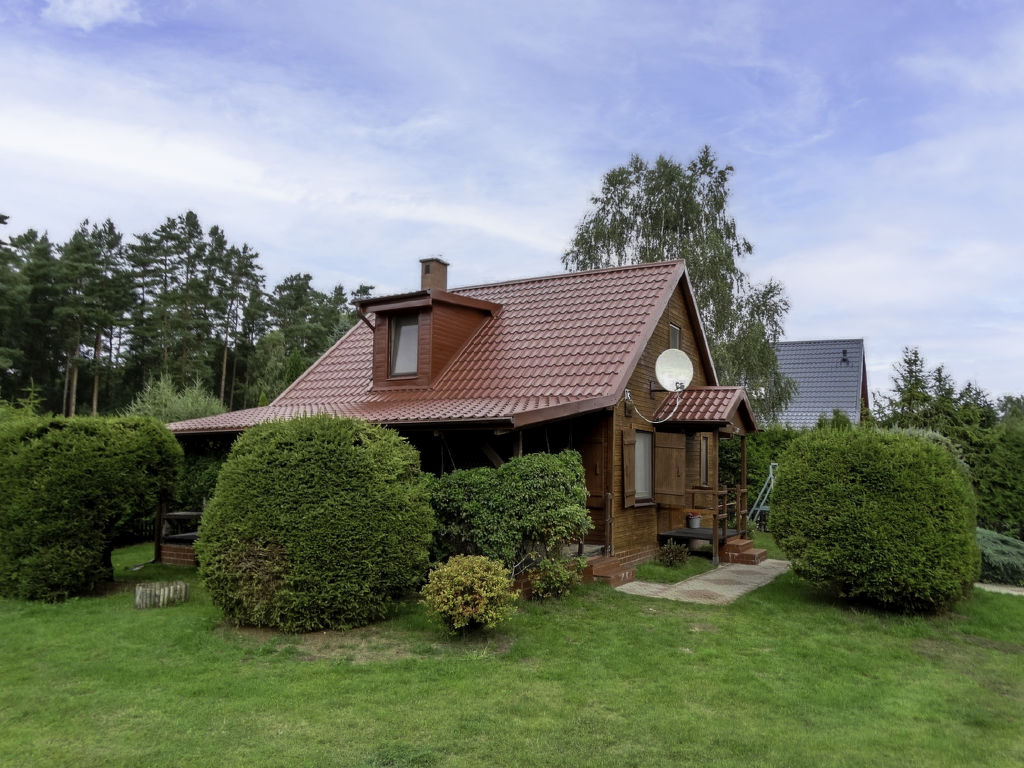 Vakantiehuis Z Bali Góral in Polen