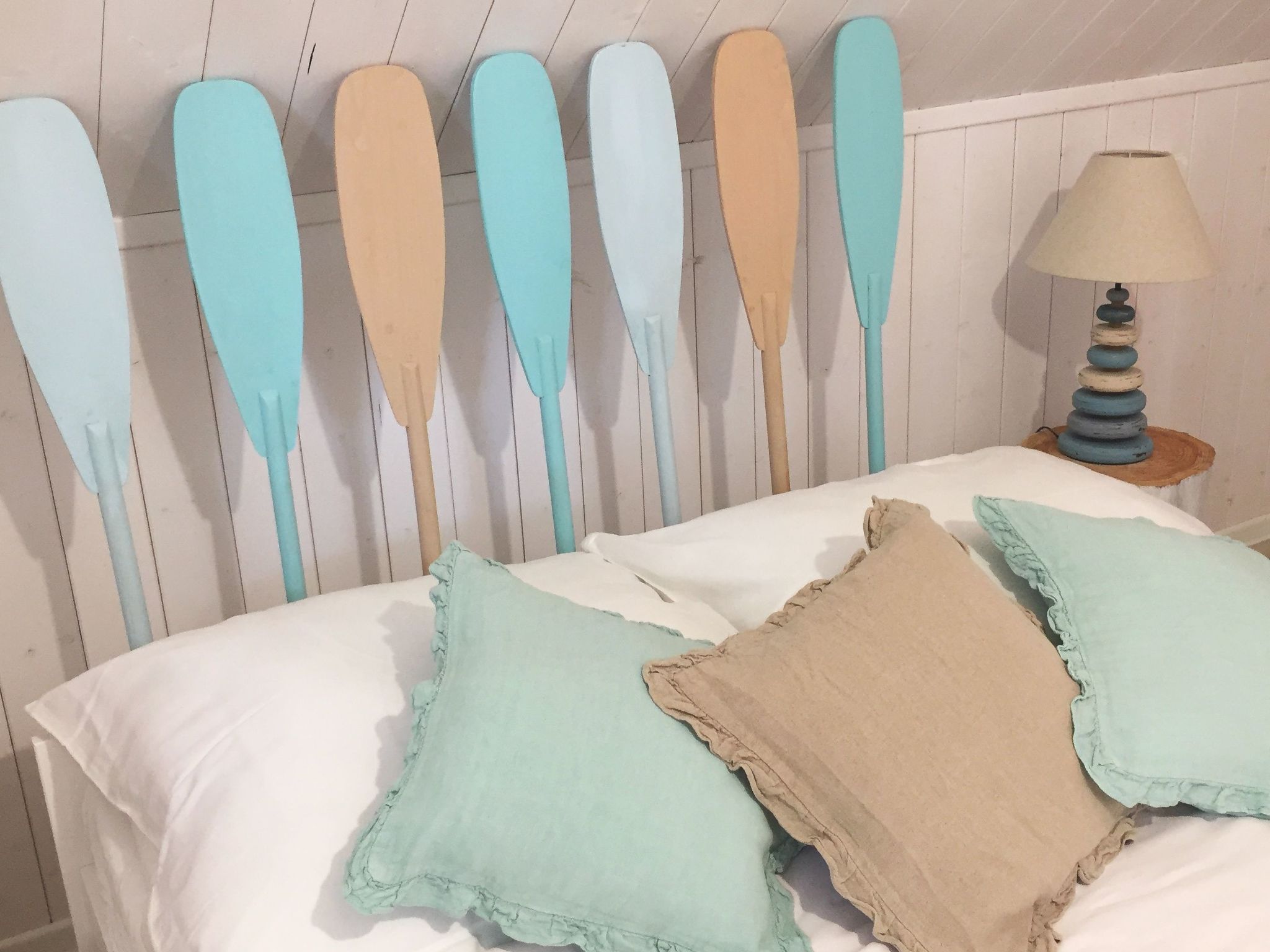 Schönes, ruhiges Haus in der Nähe des Waldes und des Meeres-Dedans