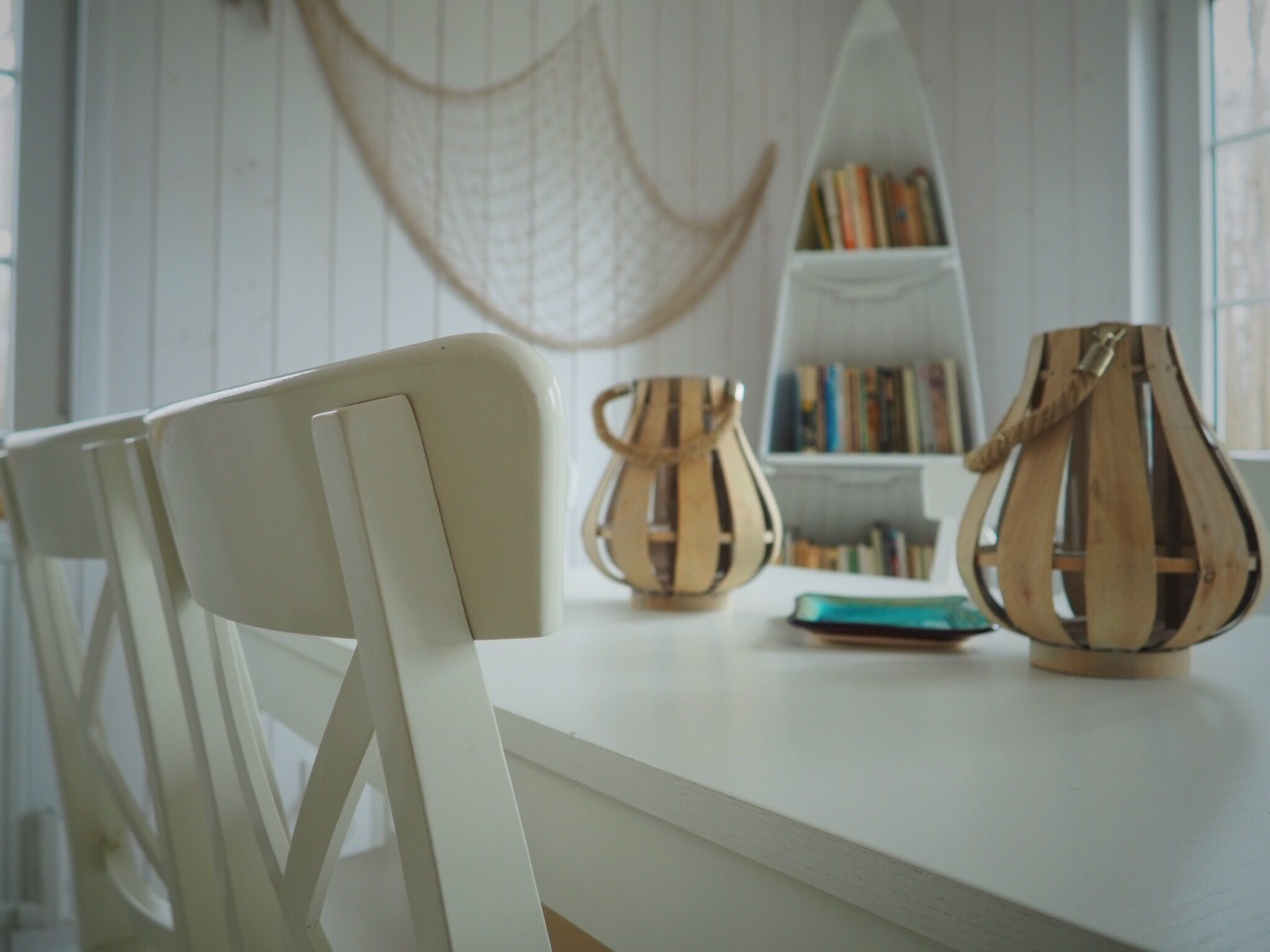 Schönes, ruhiges Haus in der Nähe des Waldes und des Meeres-Dedans