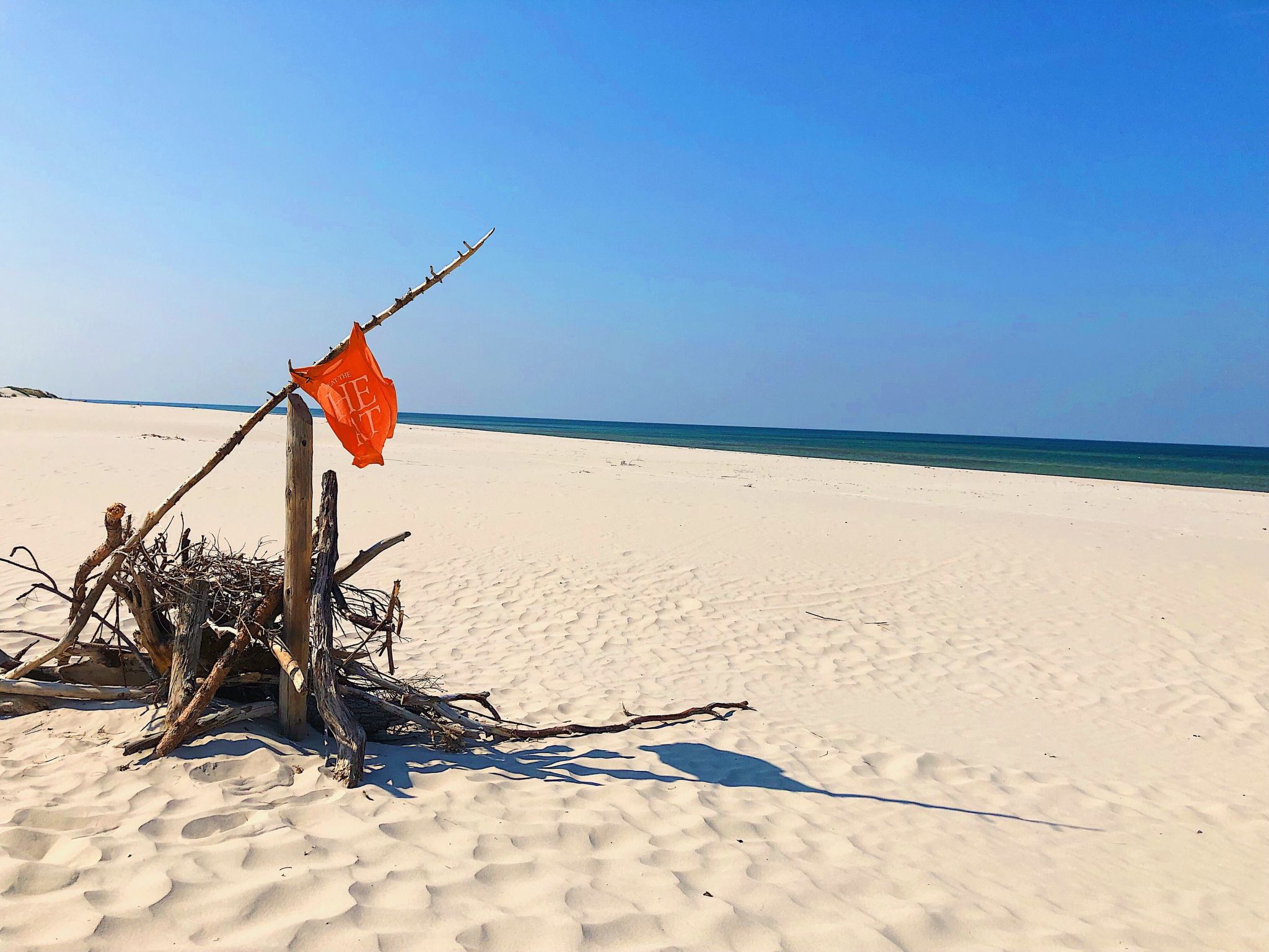 Schönes, ruhiges Haus in der Nähe des Waldes und des Meeres-Dehors