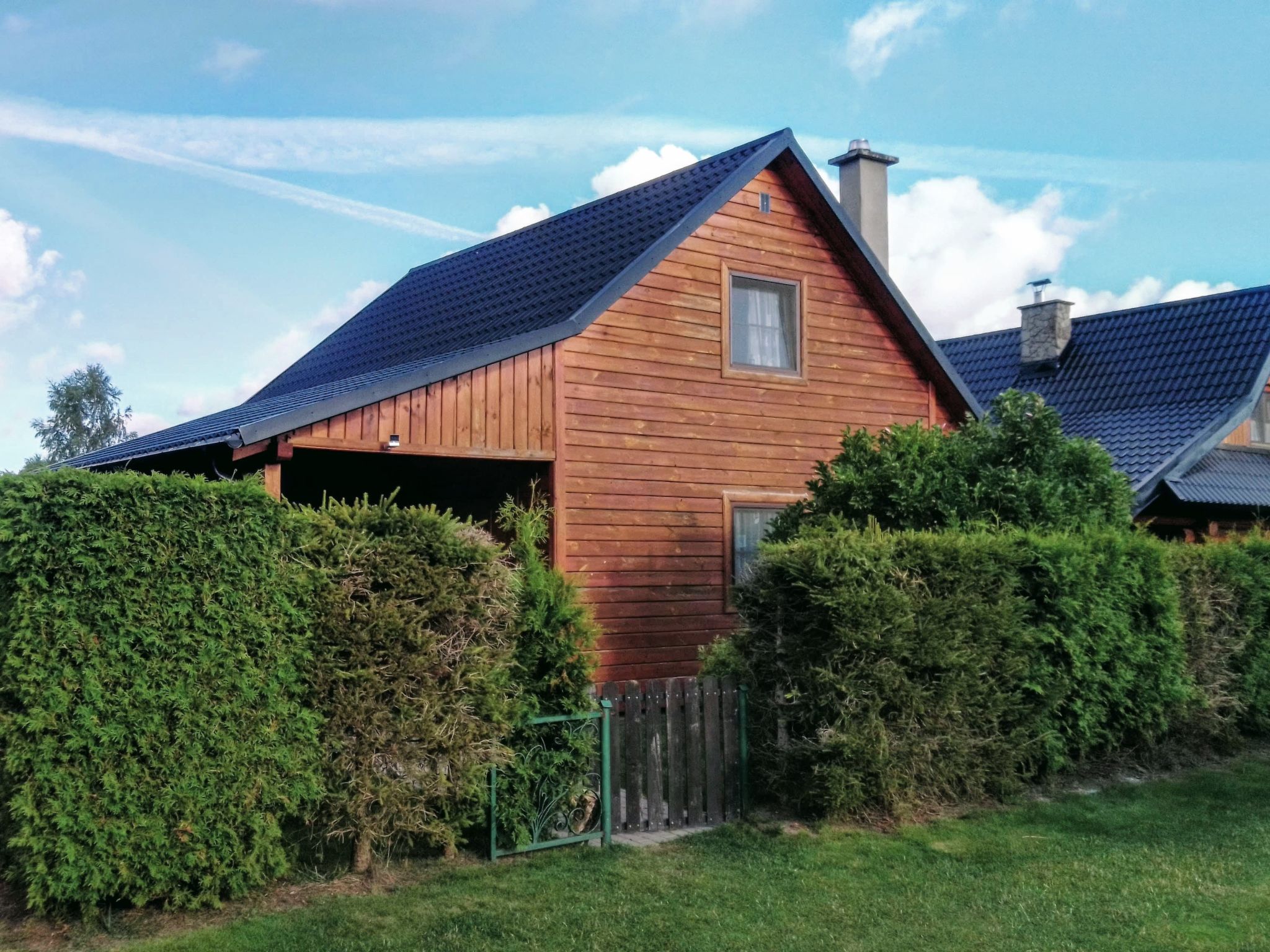 Holzhaus Juhas-Binnen