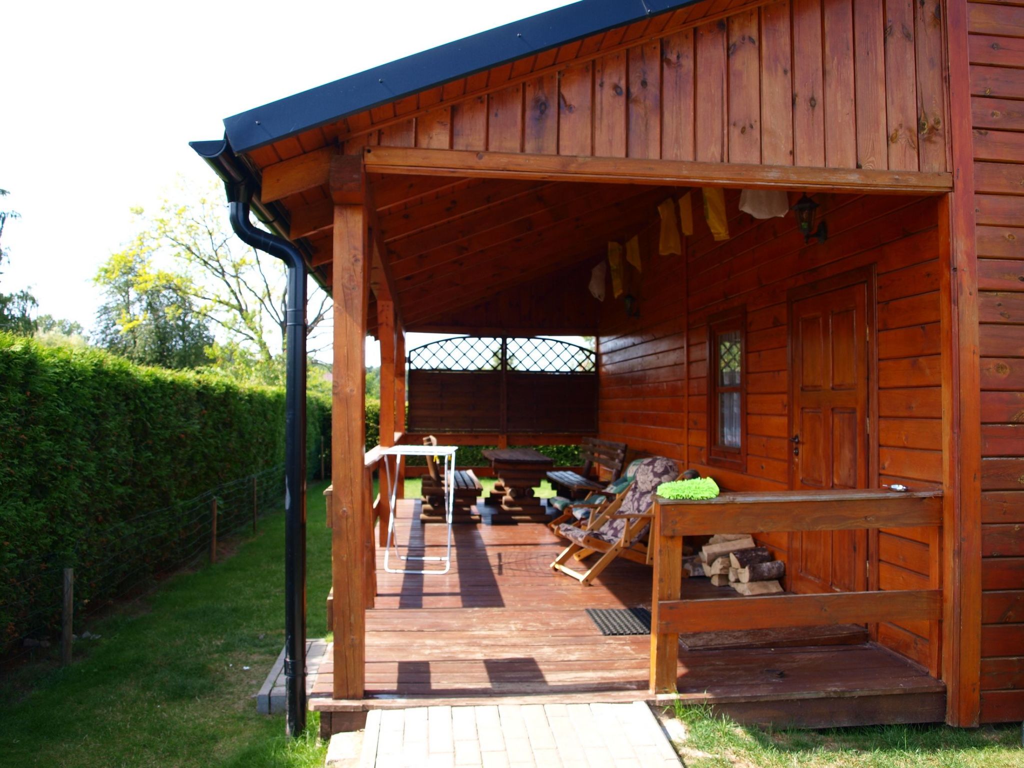 Holzhaus Juhas-Binnen