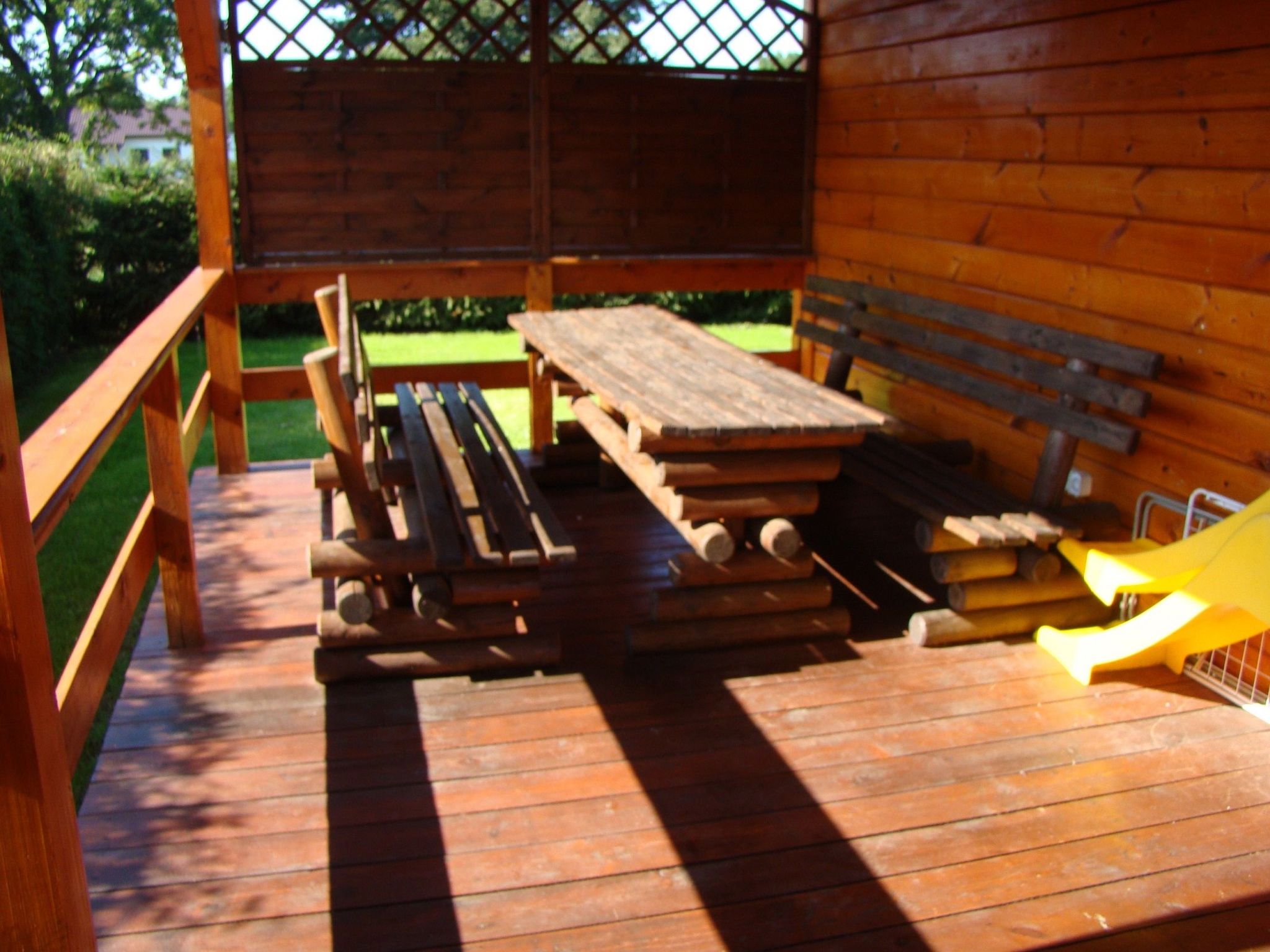 Holzhaus Juhas-Binnen