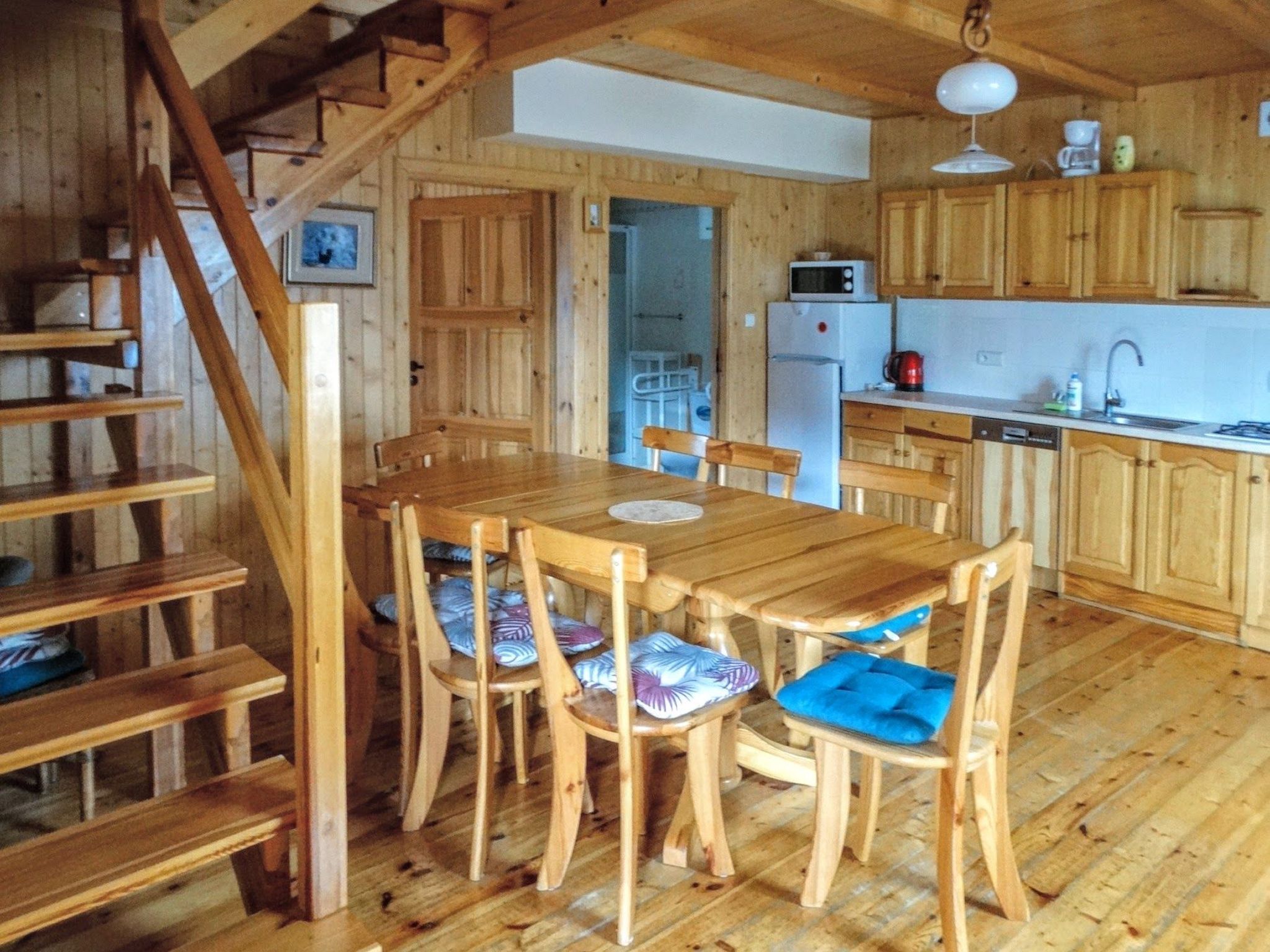 Holzhaus Juhas-Binnen