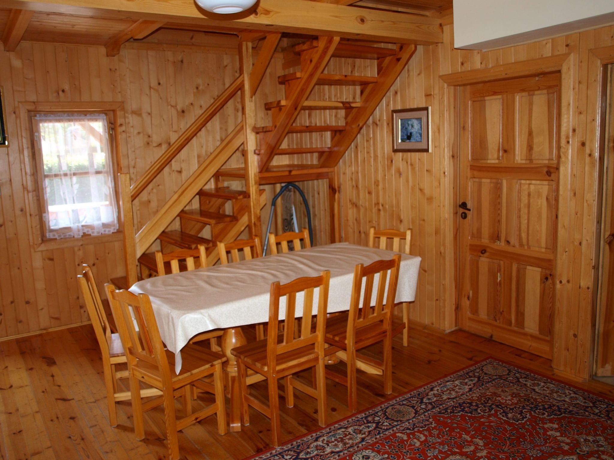 Holzhaus Juhas-Binnen