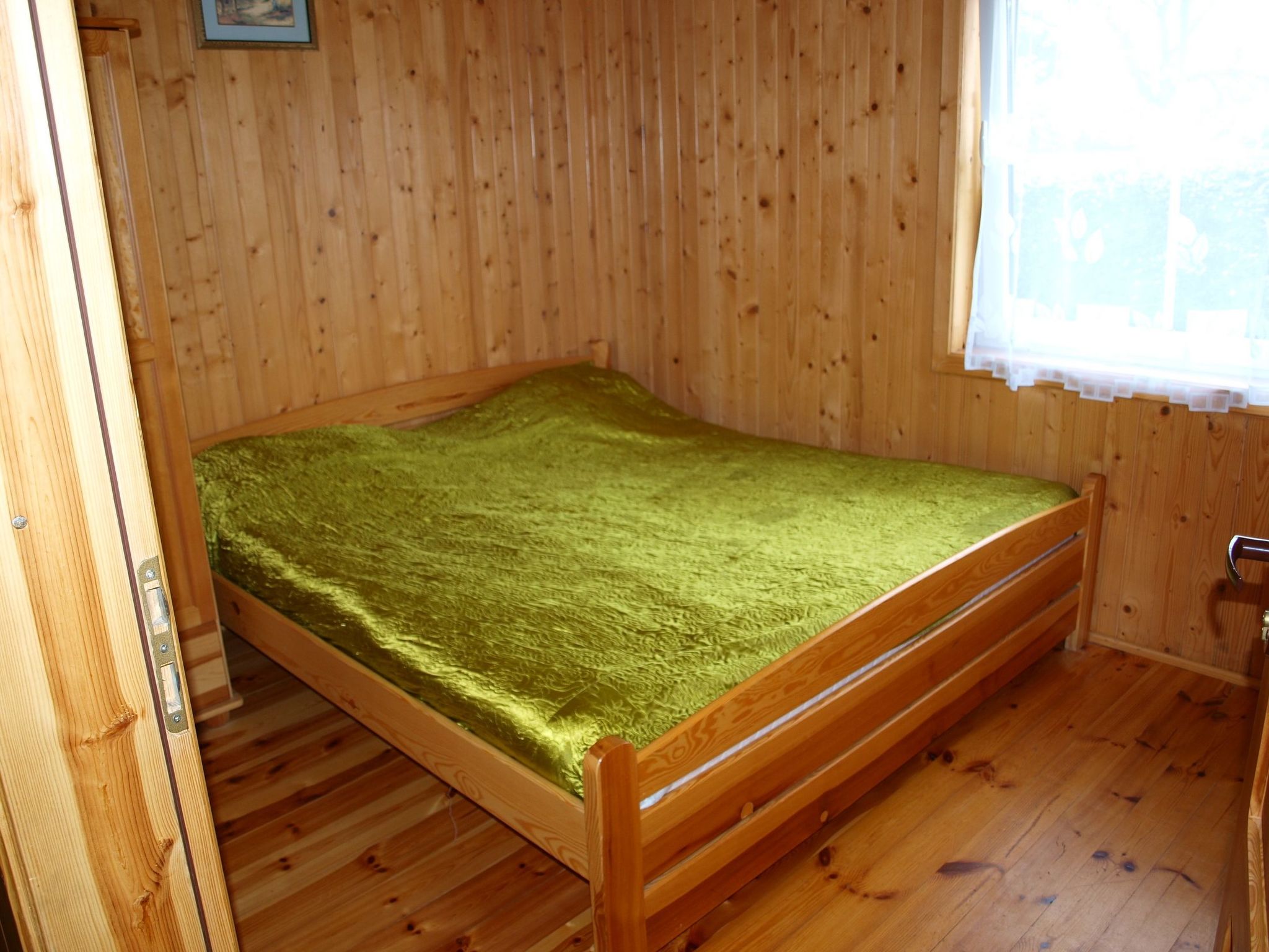 Holzhaus Juhas-Binnen