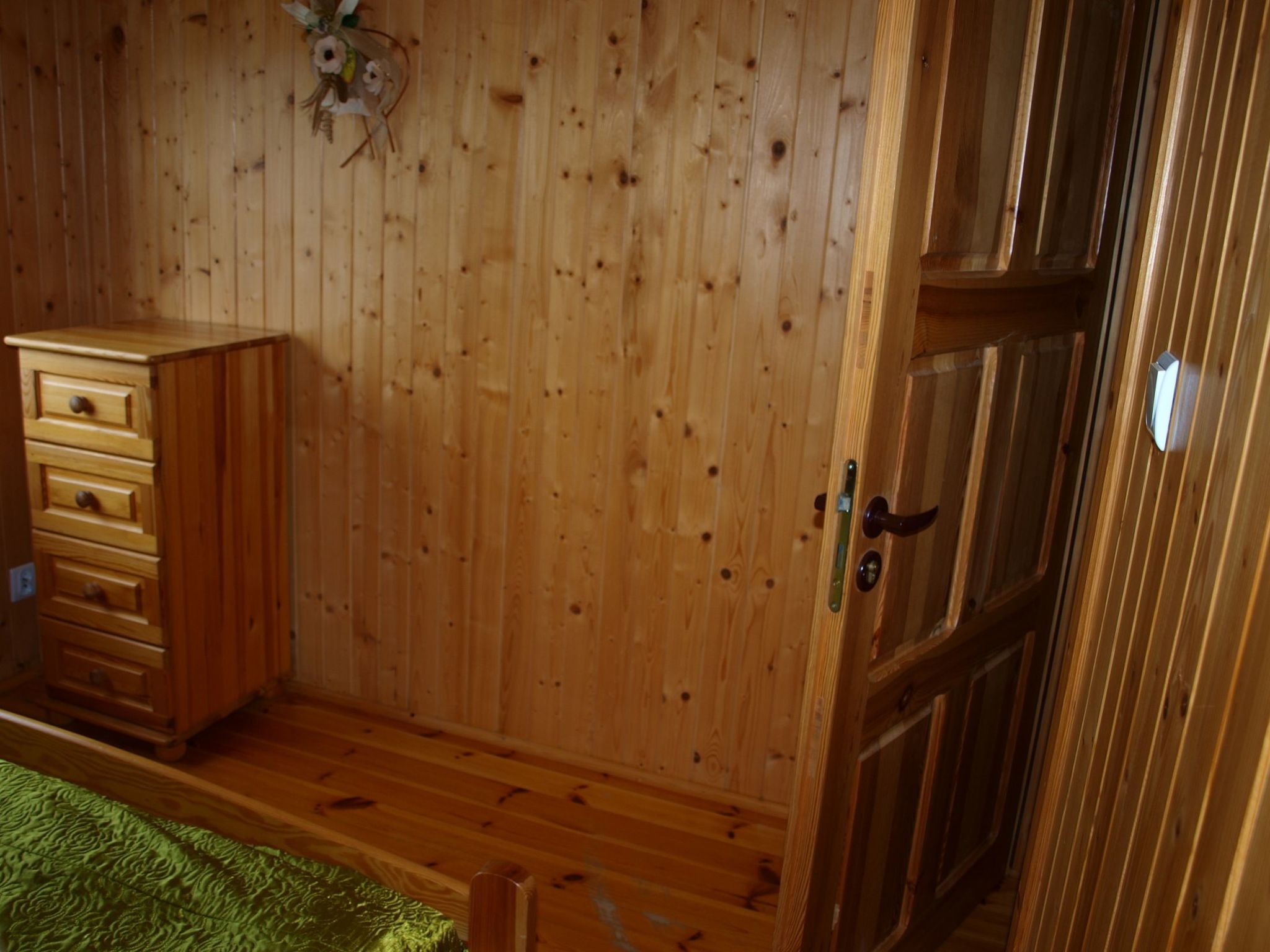 Holzhaus Juhas-Binnen