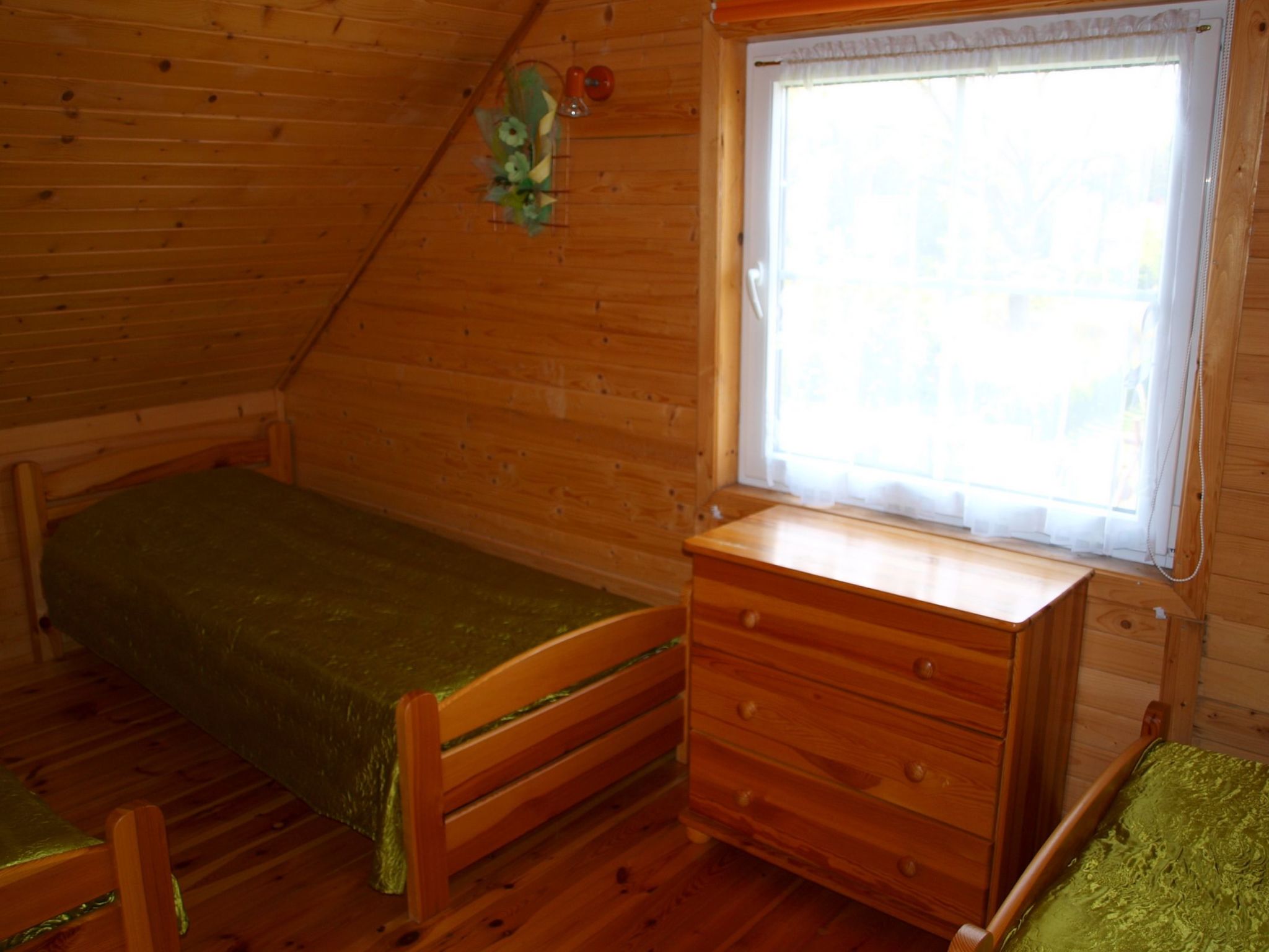 Holzhaus Juhas-Binnen