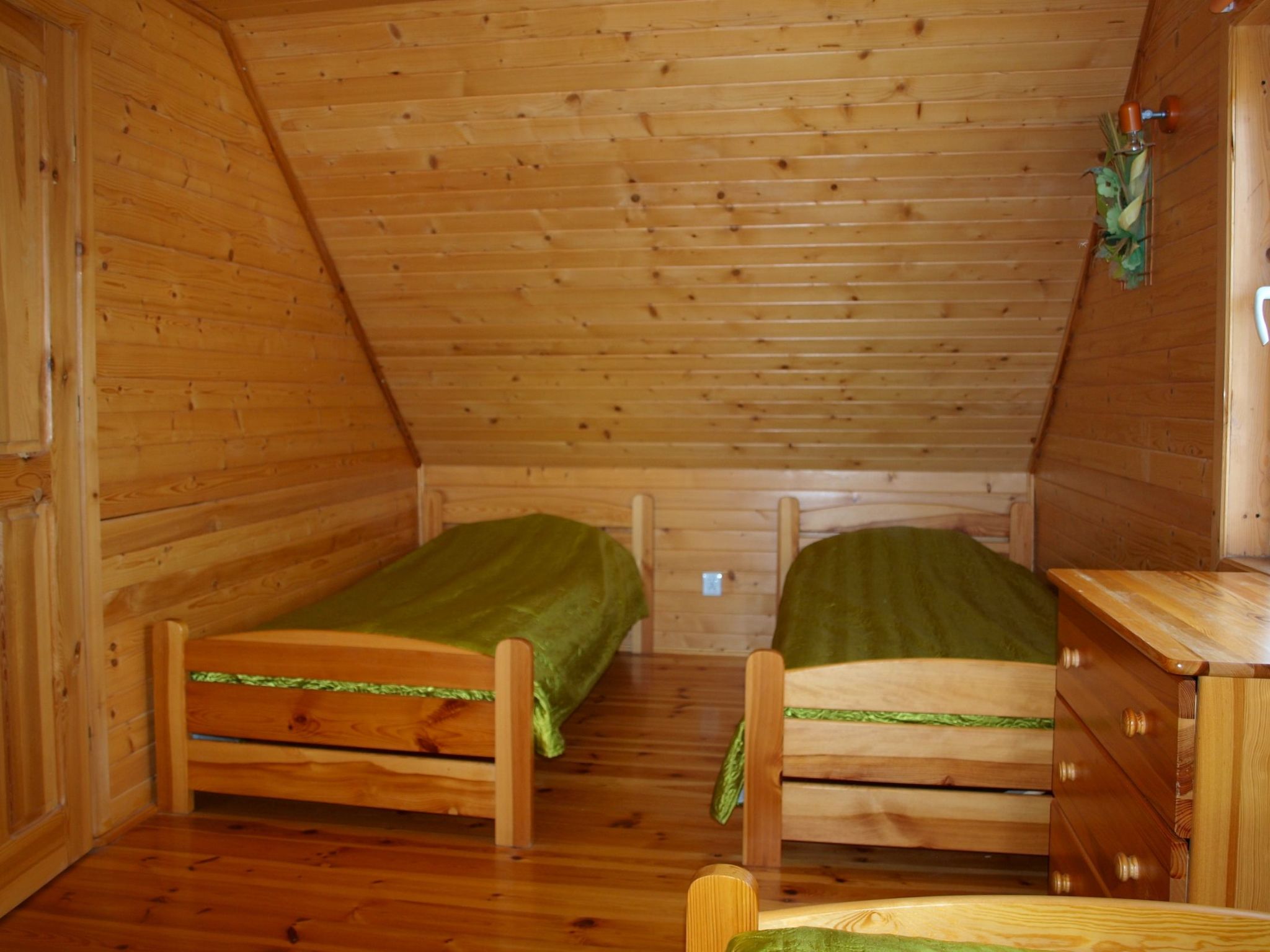 Holzhaus Juhas-Binnen