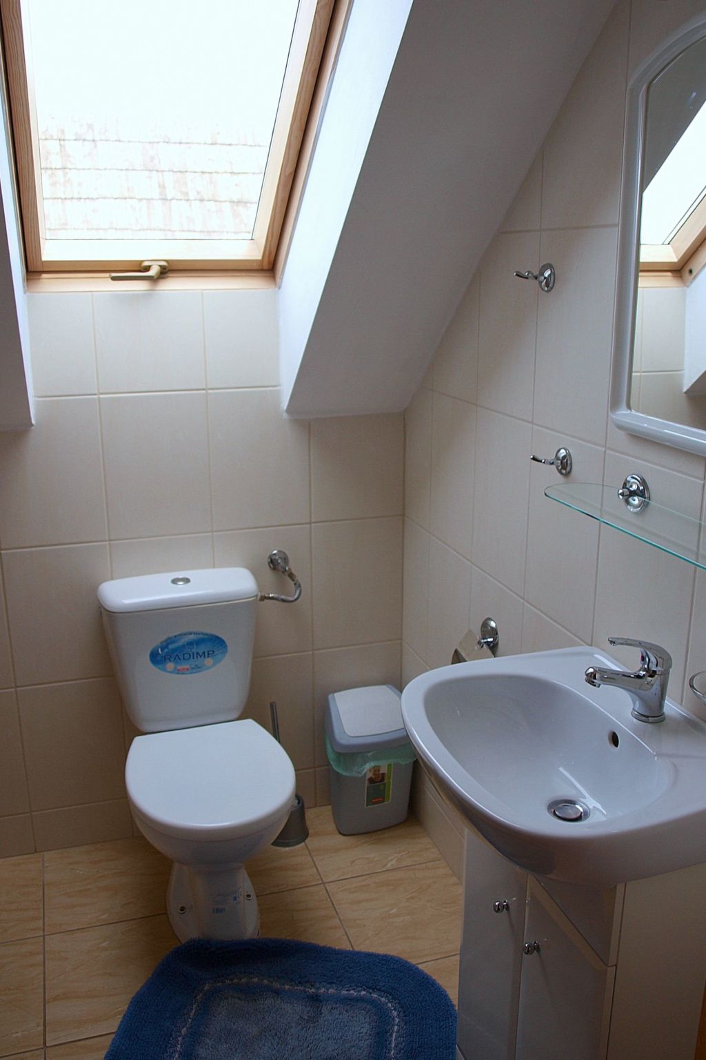 Holzhaus Juhas-Binnen