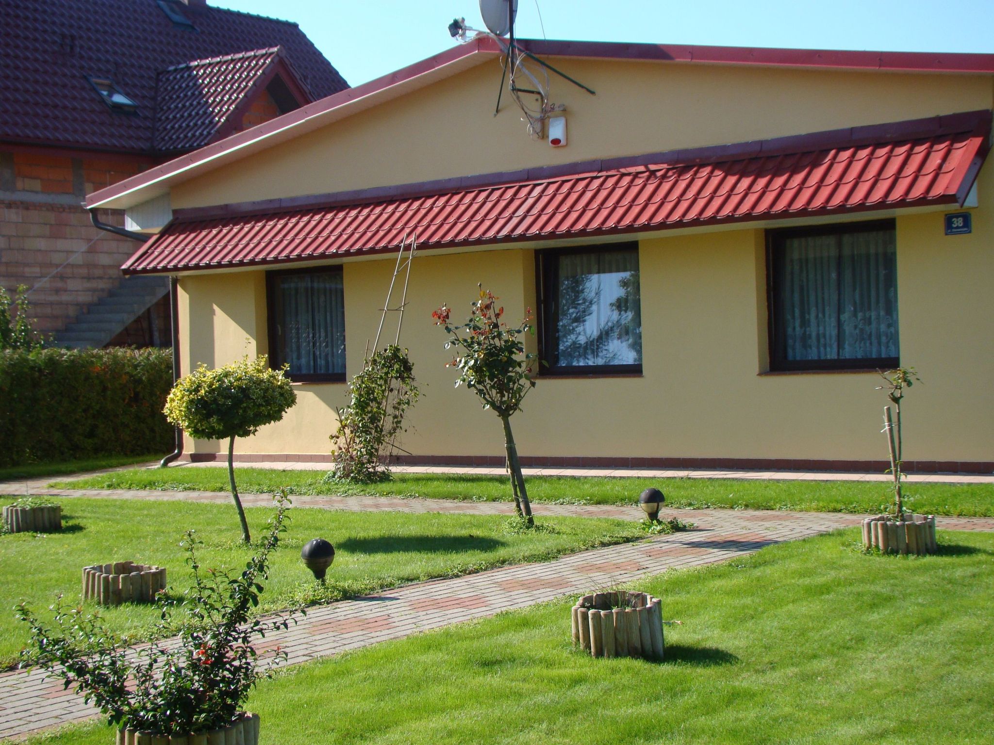 Wohnung 4 "Ferienhaus Wave"-Binnen