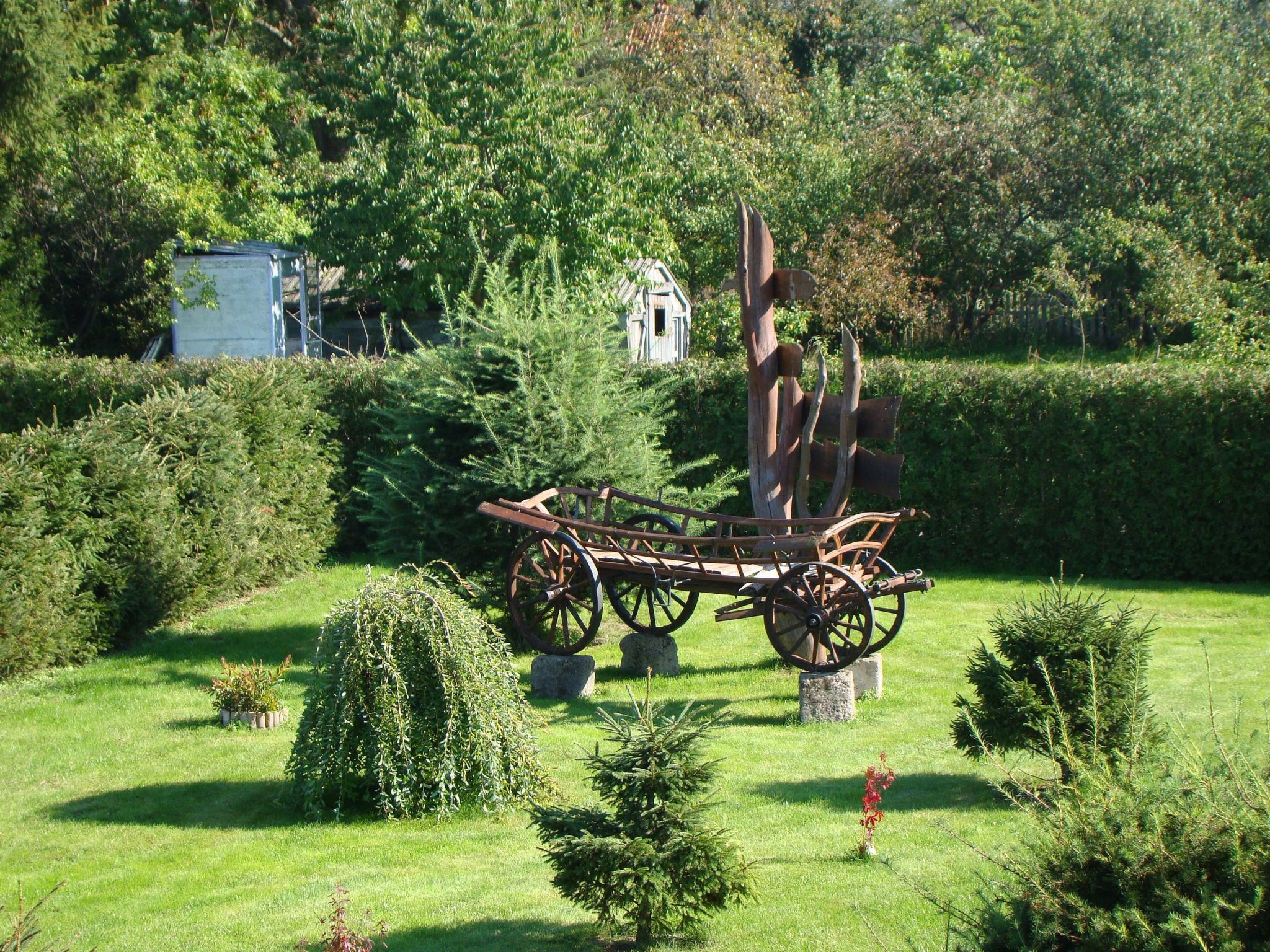 Wohnung 4 "Ferienhaus Wave"-Binnen