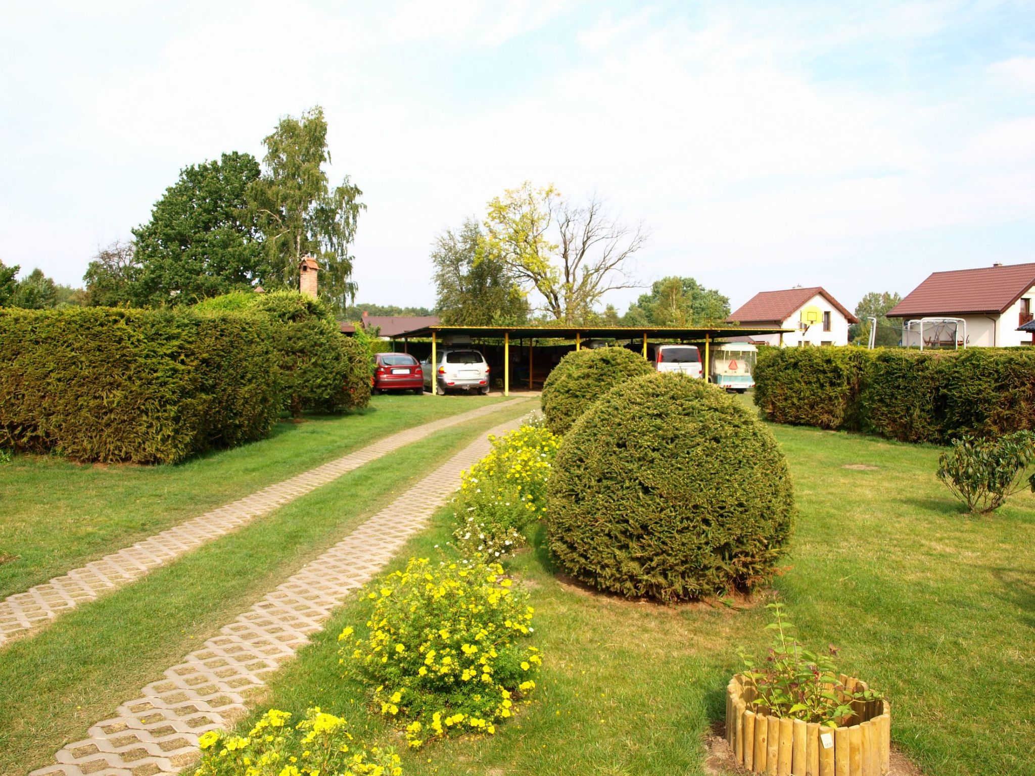 Wohnung 4 "Ferienhaus Wave"-Binnen