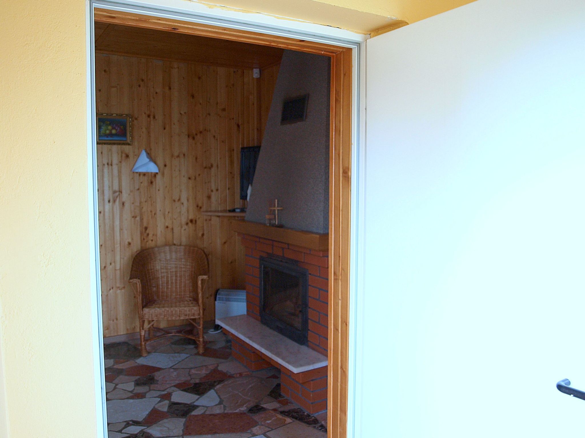 Wohnung 4 "Ferienhaus Wave"-Binnen