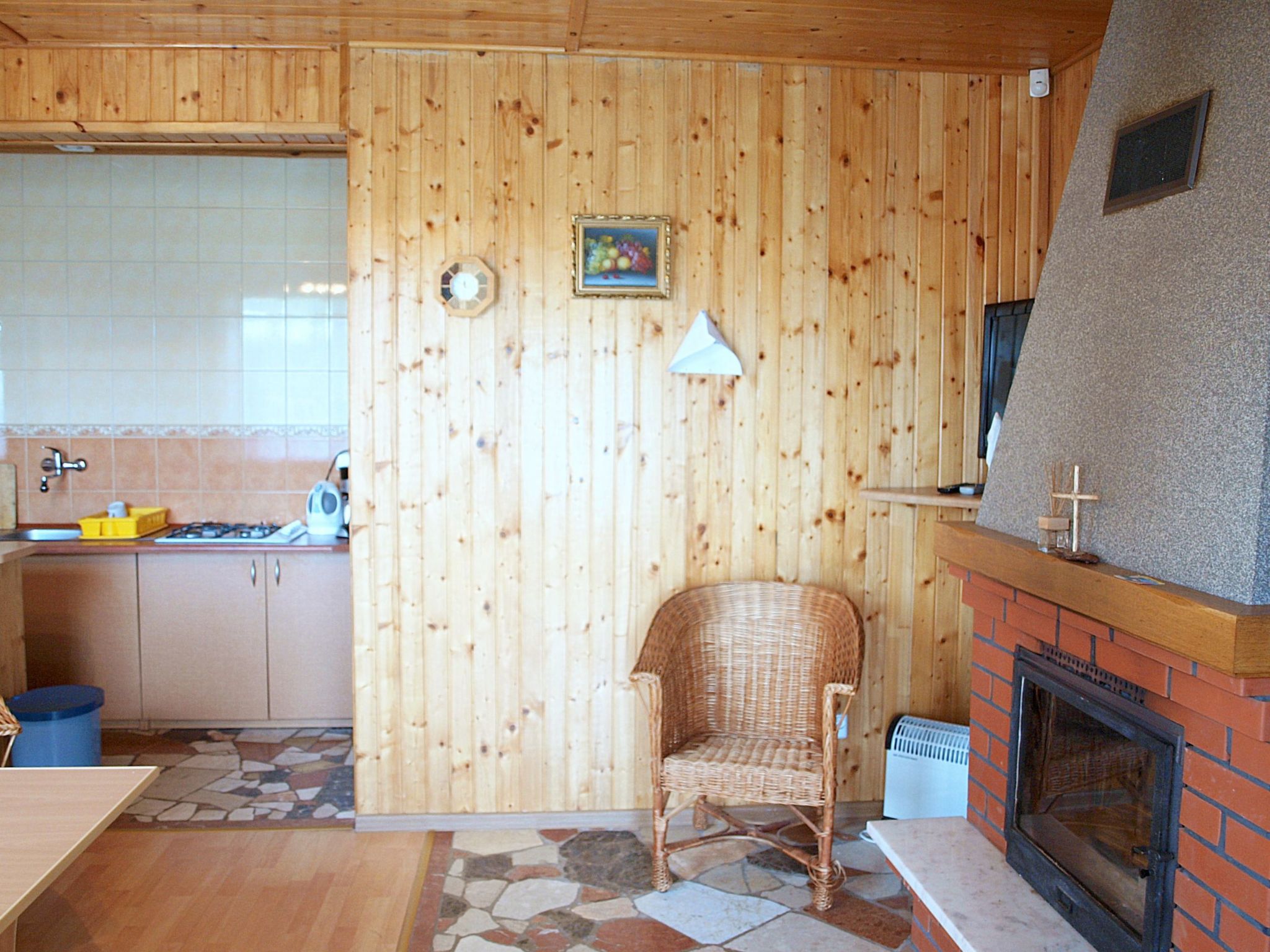 Wohnung 4 "Ferienhaus Wave"-Binnen