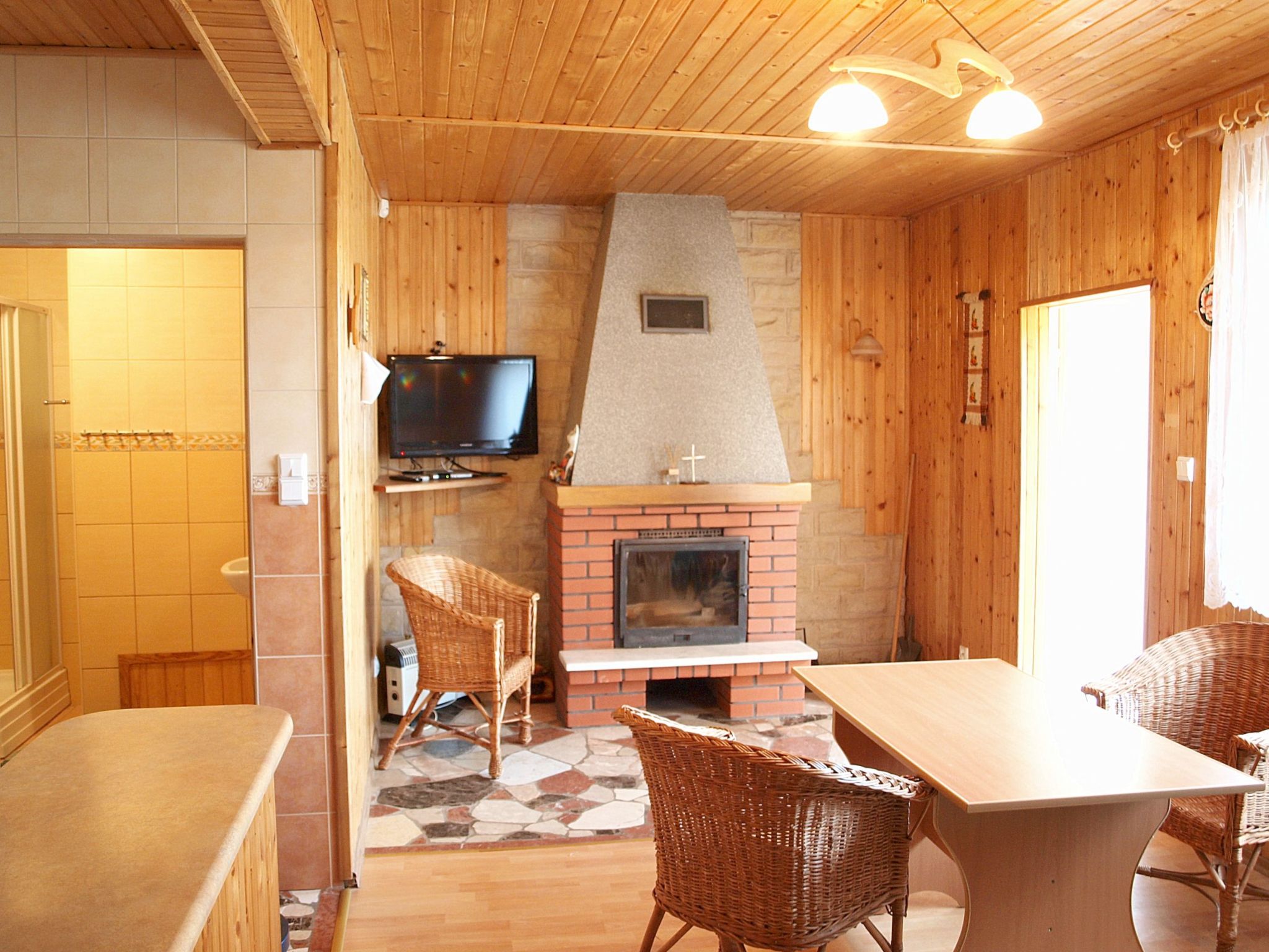 Wohnung 4 "Ferienhaus Wave"-Binnen