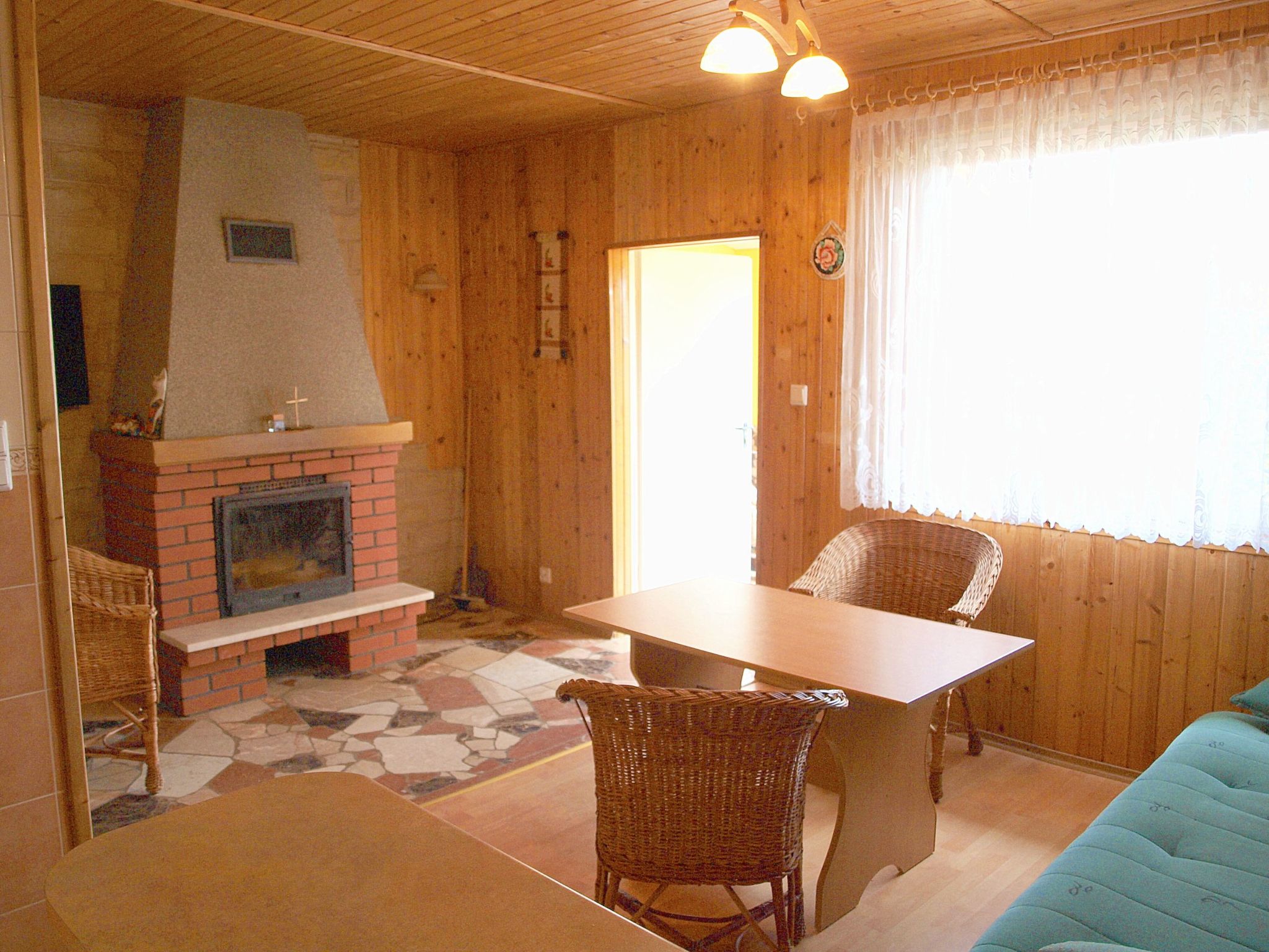 Wohnung 4 "Ferienhaus Wave"-Binnen