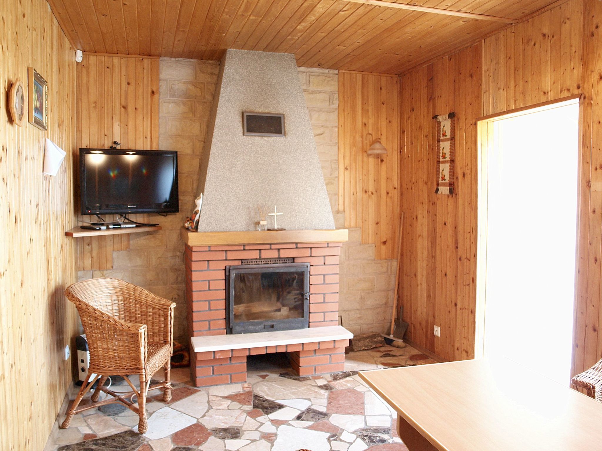 Wohnung 4 "Ferienhaus Wave"-Binnen