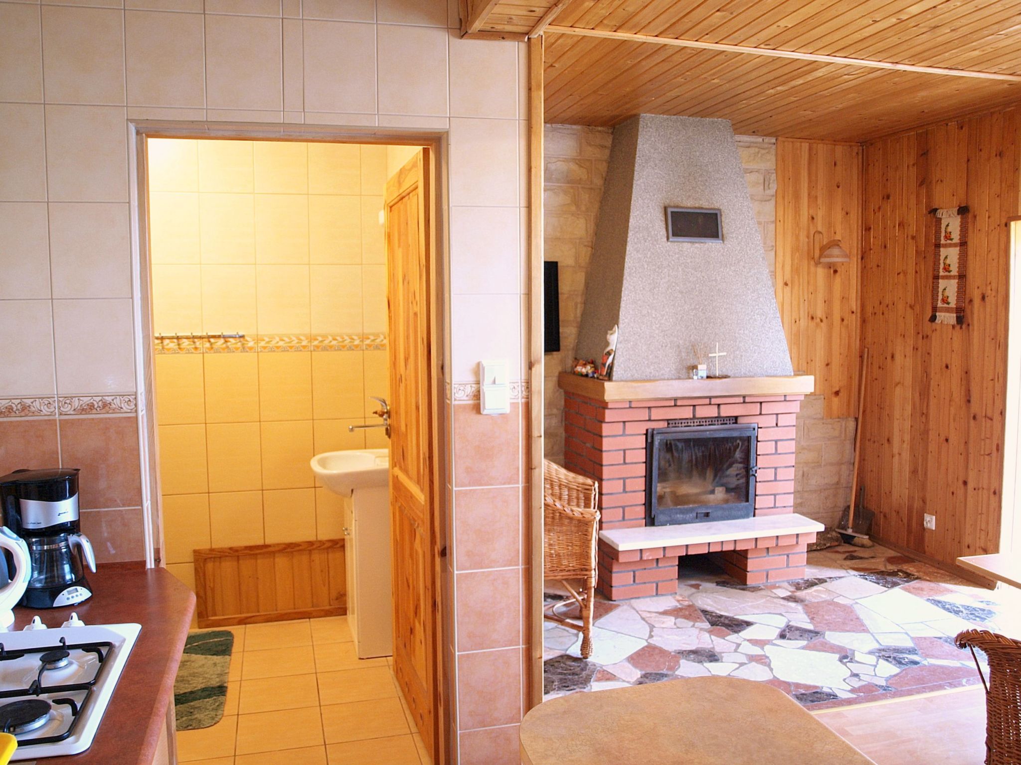 Wohnung 4 "Ferienhaus Wave"-Binnen