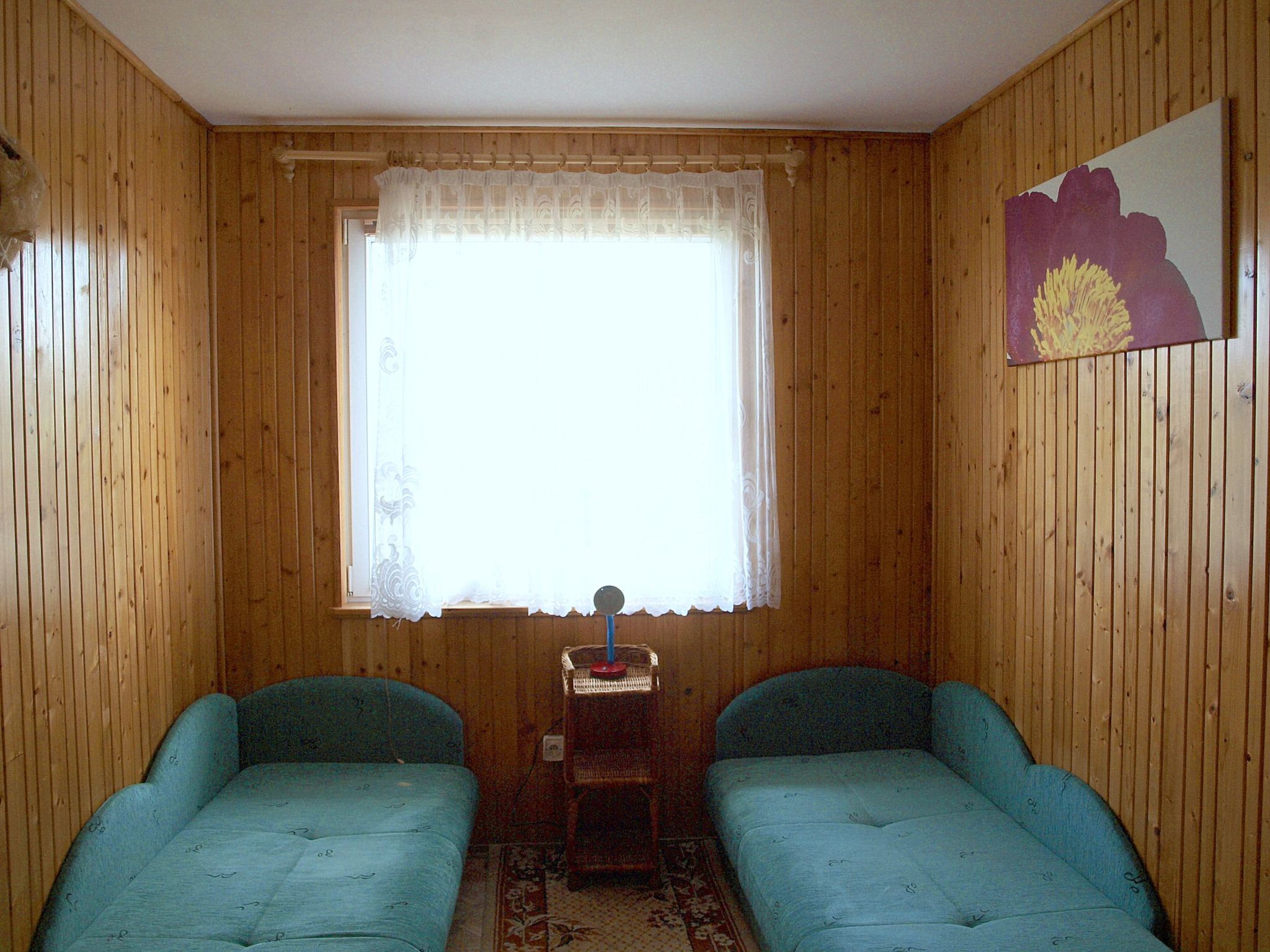 Wohnung 4 "Ferienhaus Wave"-Binnen