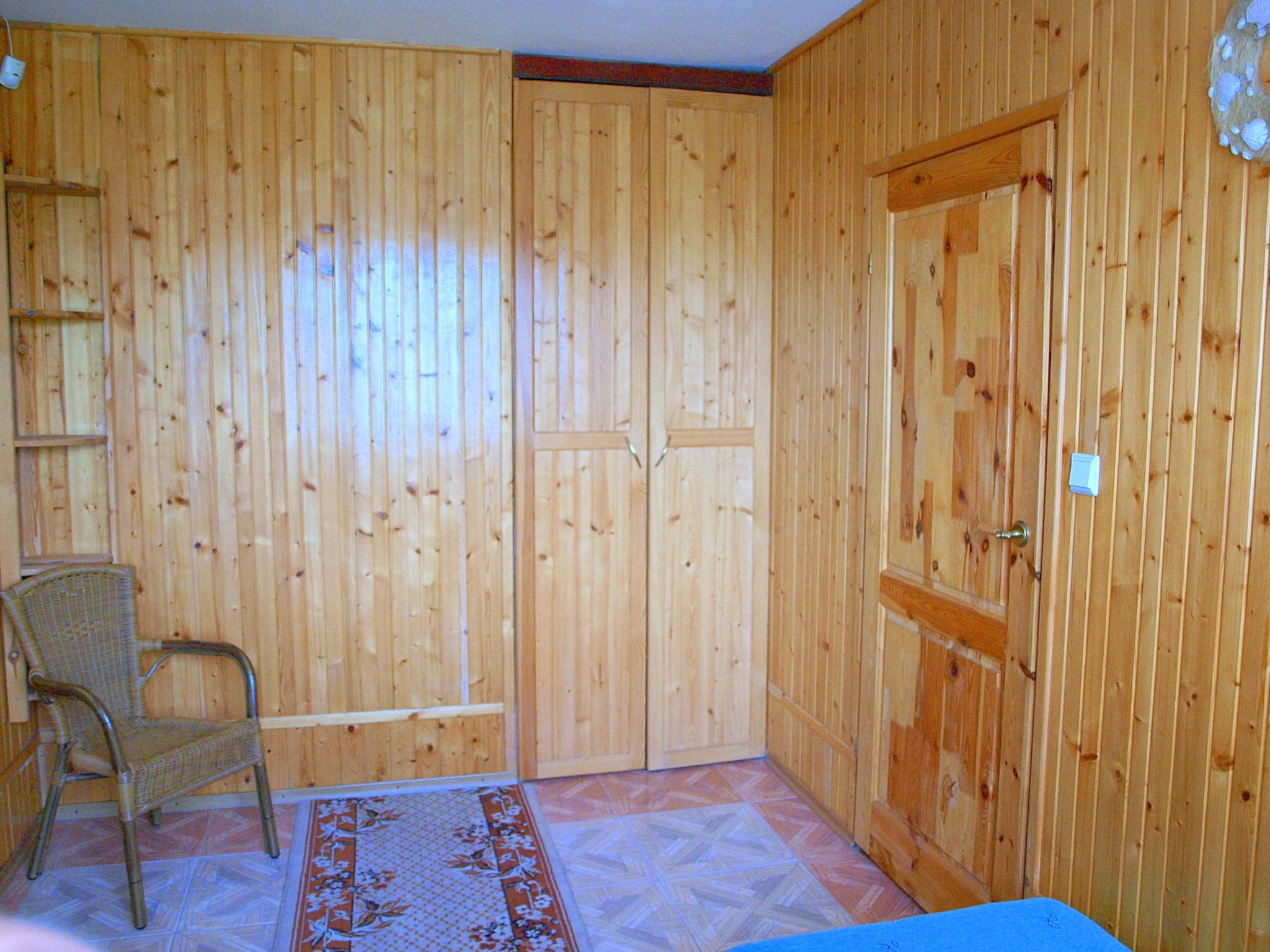 Wohnung 4 "Ferienhaus Wave"-Binnen