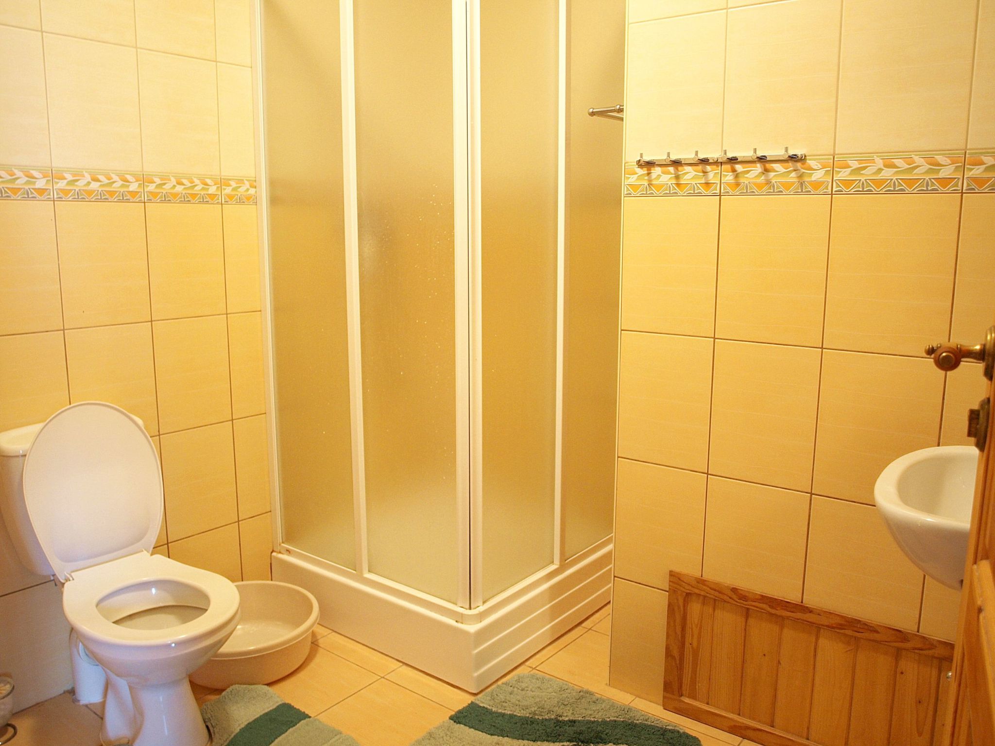 Wohnung 4 "Ferienhaus Wave"-Binnen