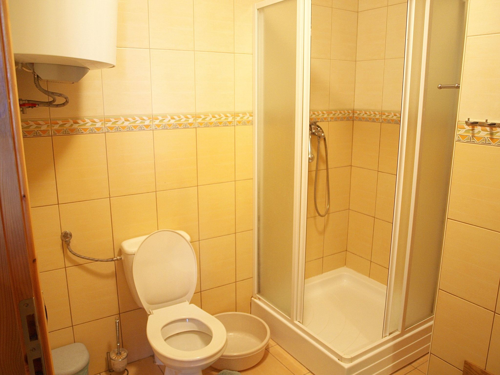 Wohnung 4 "Ferienhaus Wave"-Binnen