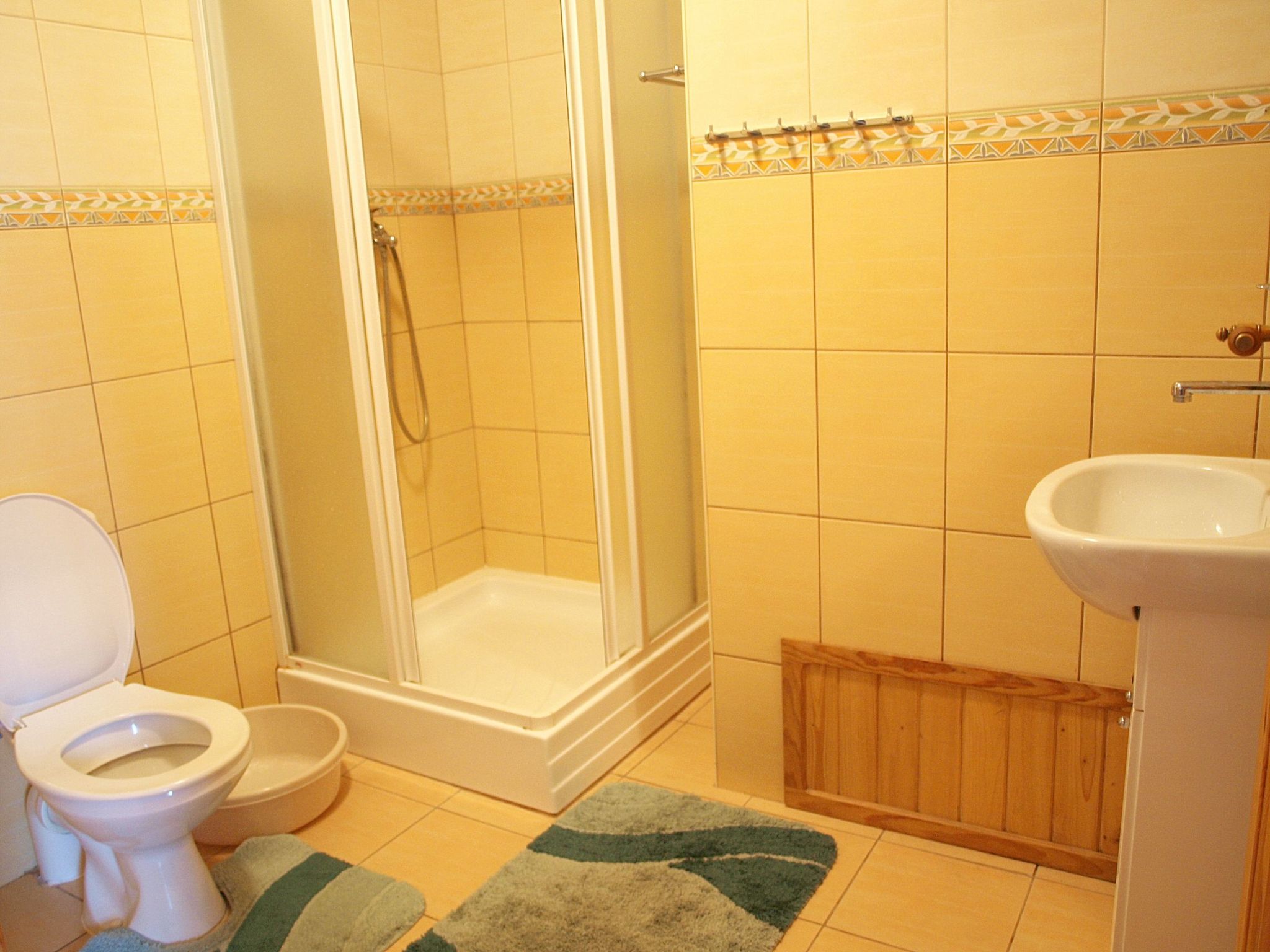 Wohnung 4 "Ferienhaus Wave"-Binnen