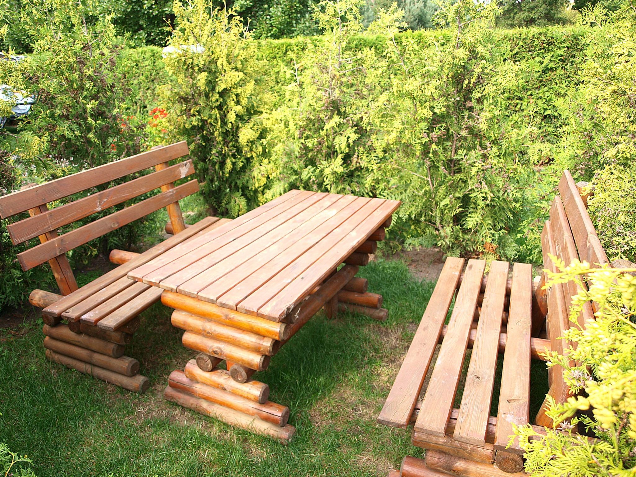 Wohnung 4 "Ferienhaus Wave"-Binnen