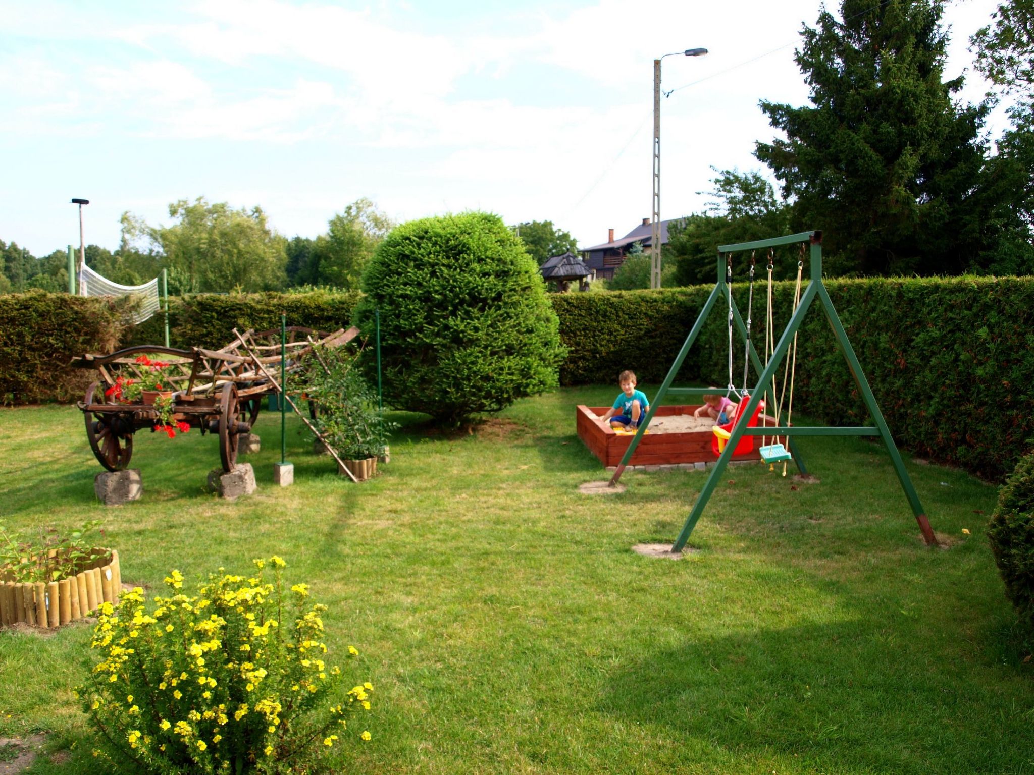 Wohnung 4 "Ferienhaus Wave"-Binnen