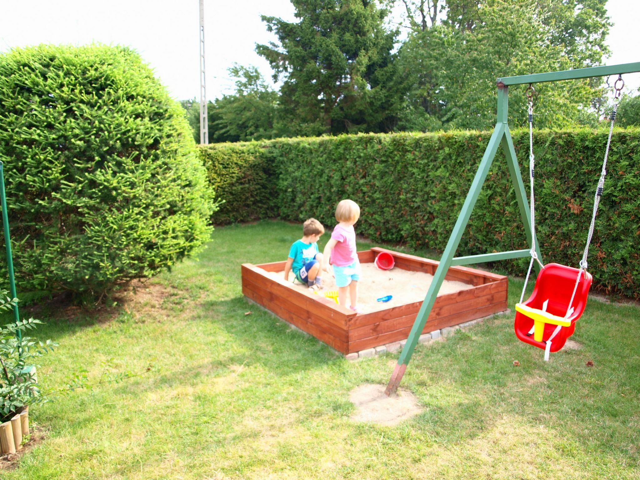 Wohnung 4 "Ferienhaus Wave"-Binnen