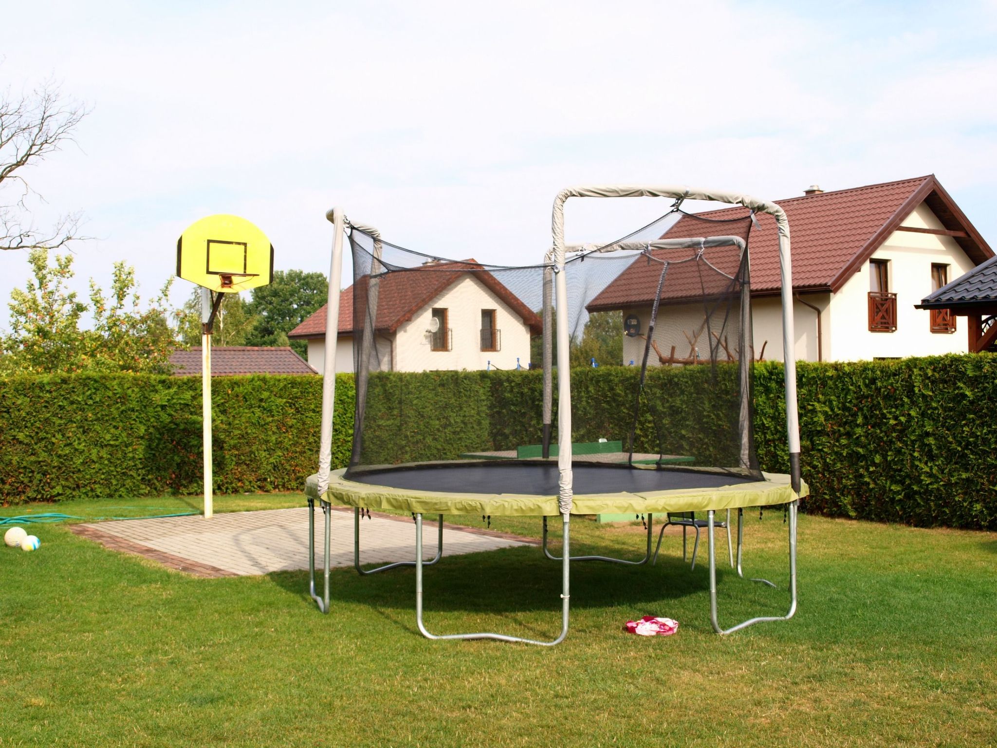 Wohnung 4 "Ferienhaus Wave"-Binnen