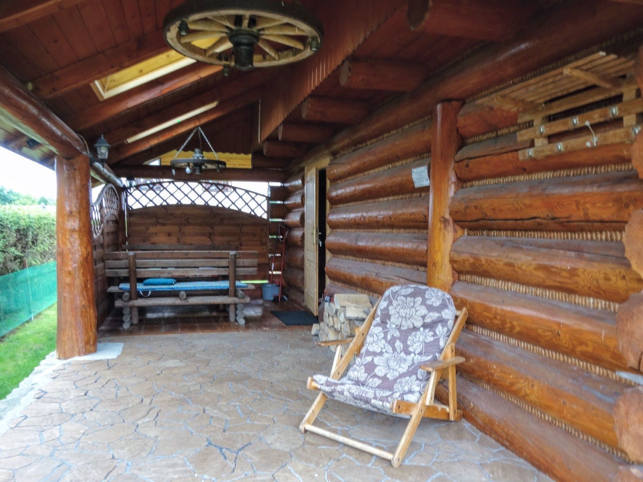 Holzhäuschen Goral-Binnen