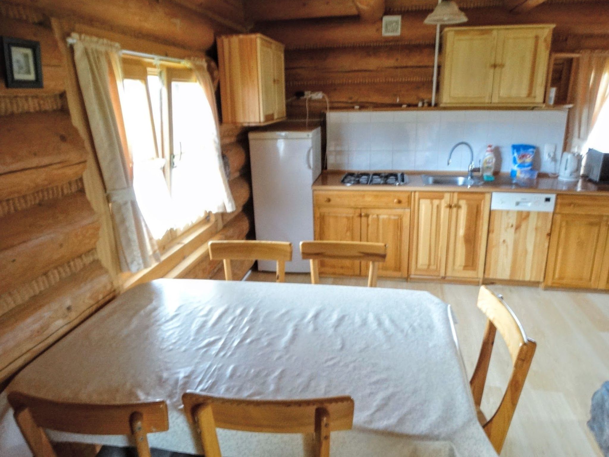 Holzhäuschen Goral-Binnen