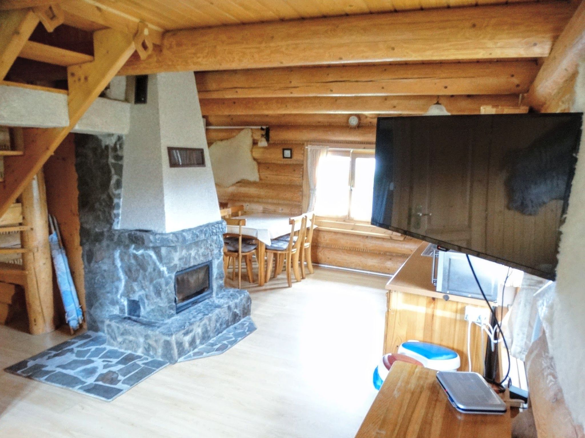 Holzhäuschen Goral-Binnen