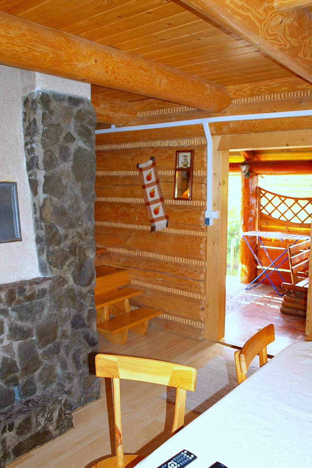 Holzhäuschen Goral-Binnen