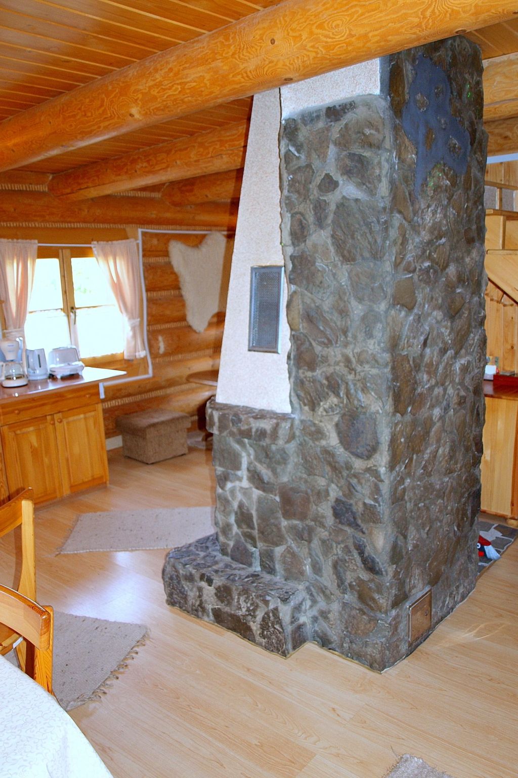 Holzhäuschen Goral-Binnen