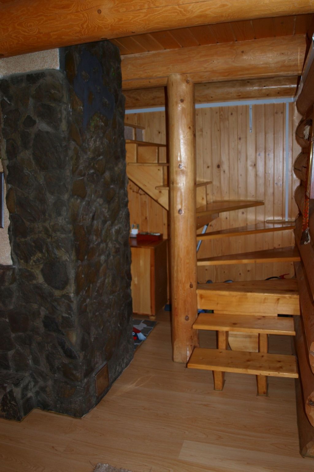 Holzhäuschen Goral-Binnen