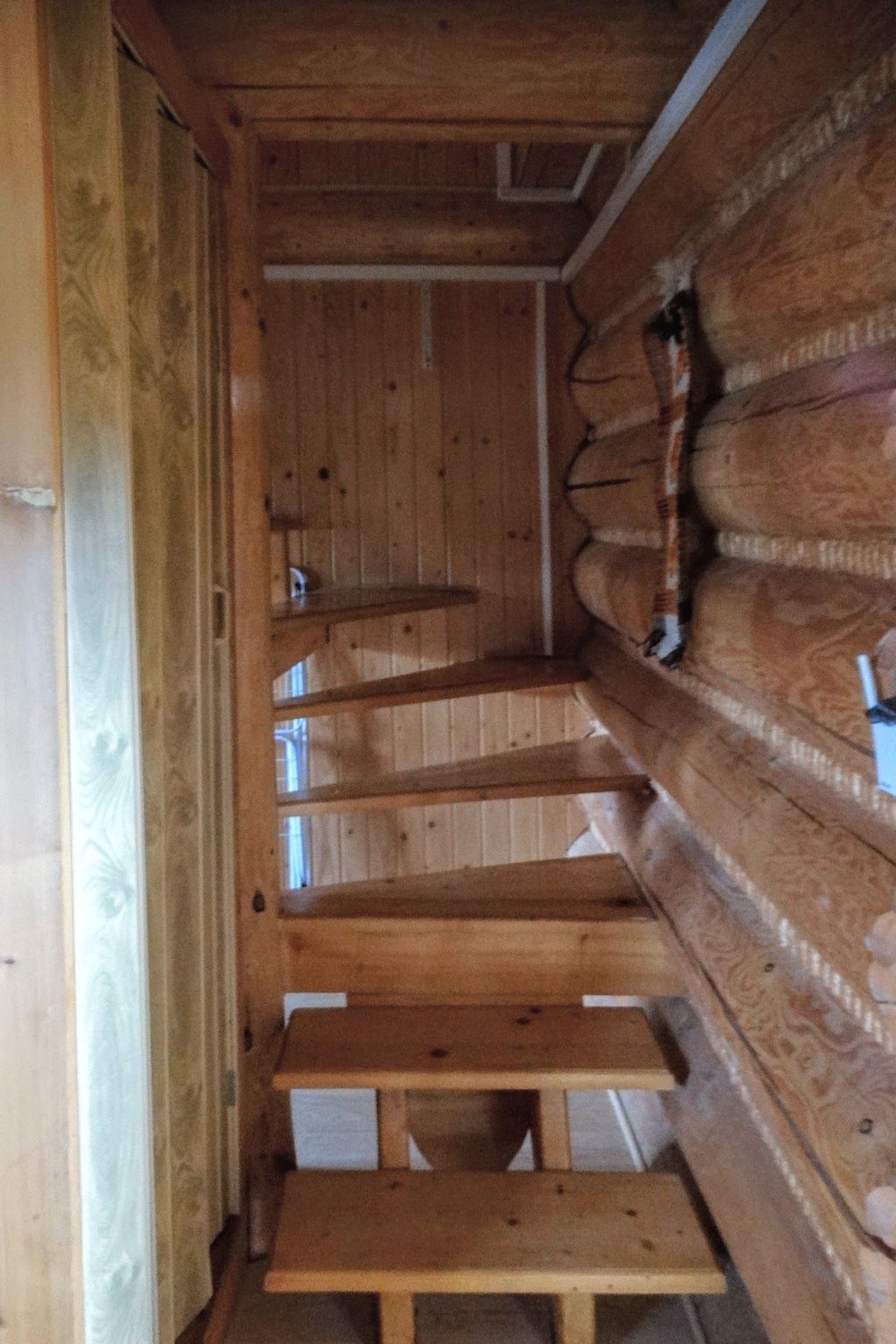 Holzhäuschen Goral-Binnen