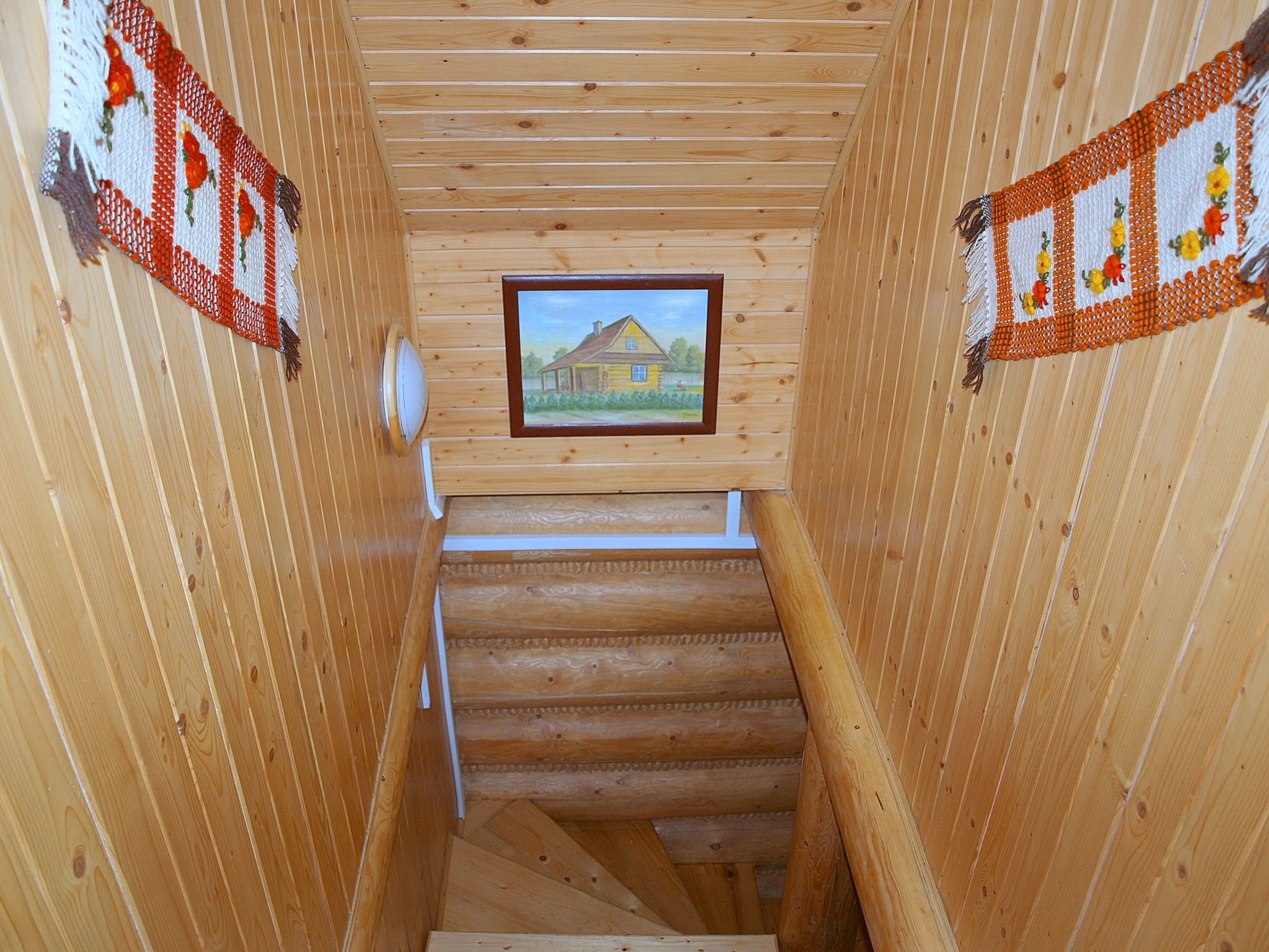 Holzhäuschen Goral-Binnen