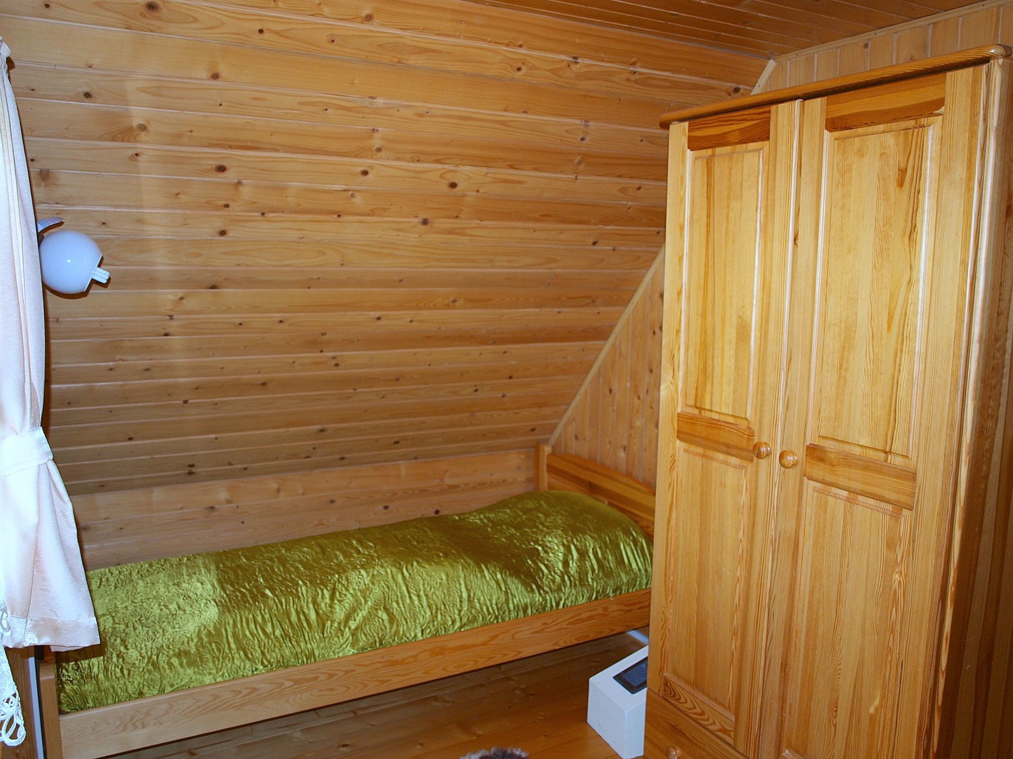 Holzhäuschen Goral-Binnen