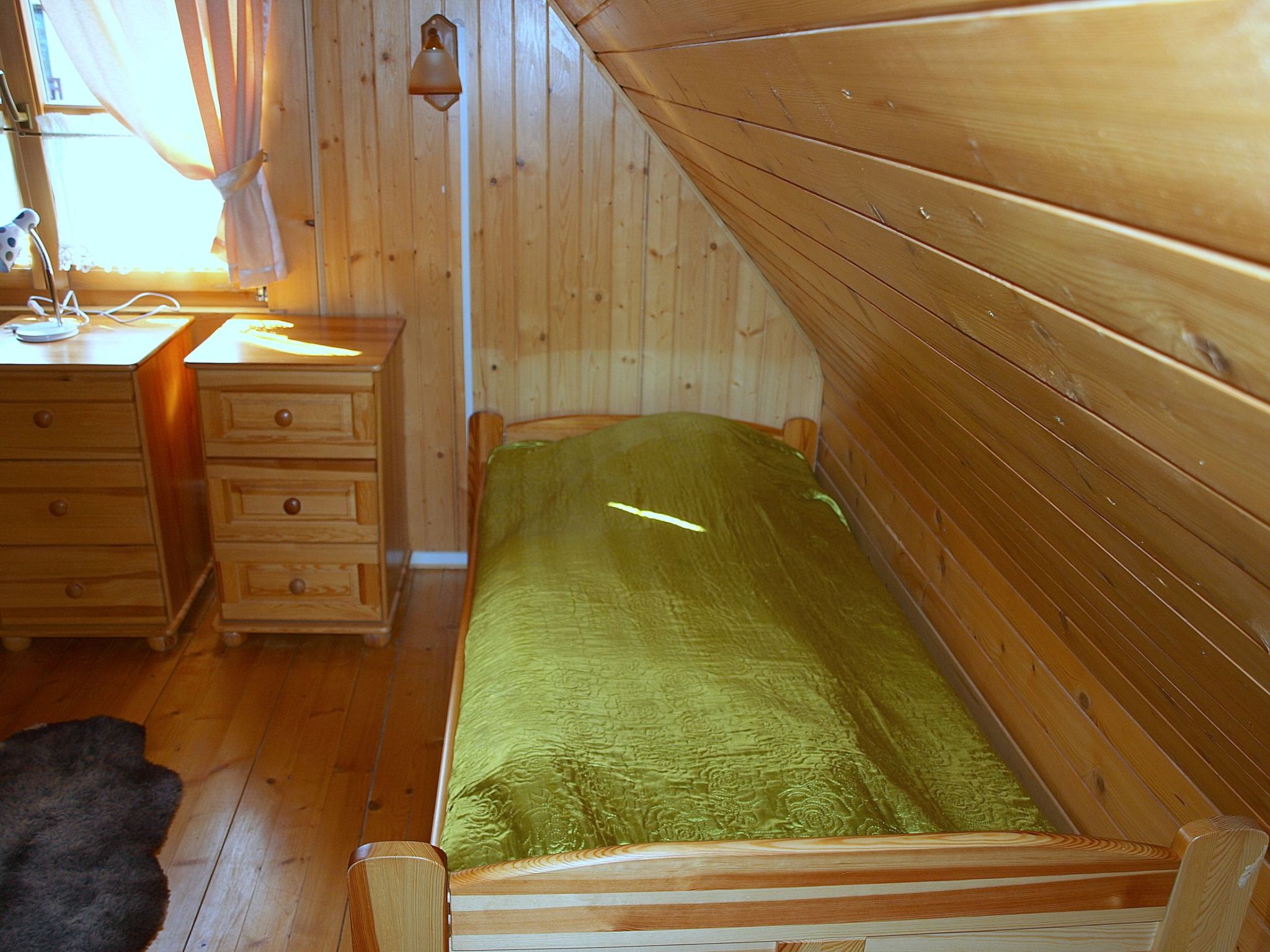 Holzhäuschen Goral-Binnen