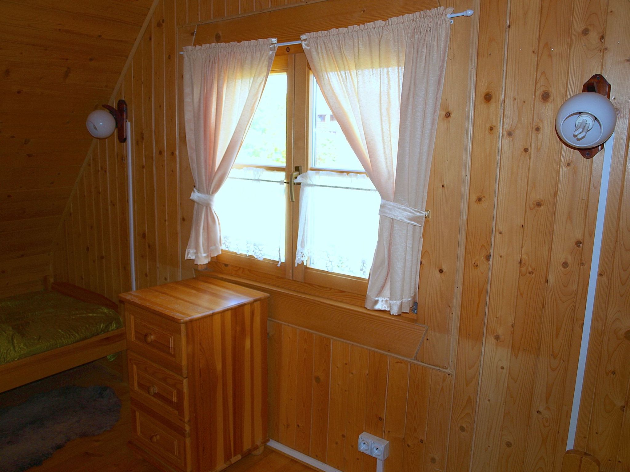 Holzhäuschen Goral-Binnen