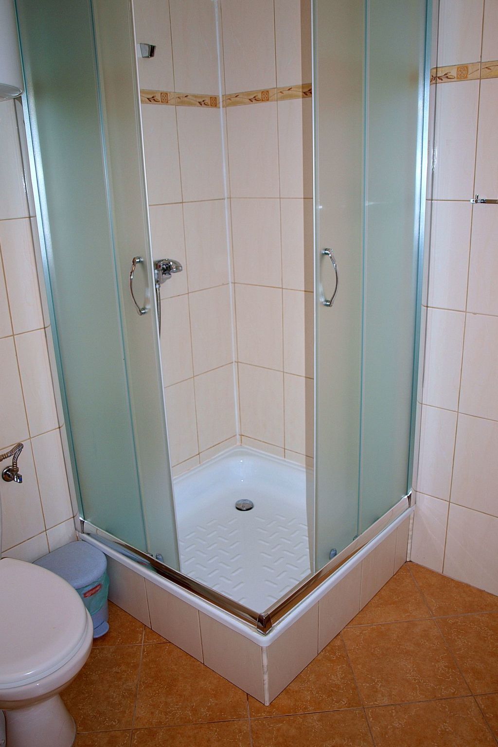 Holzhäuschen Goral-Binnen