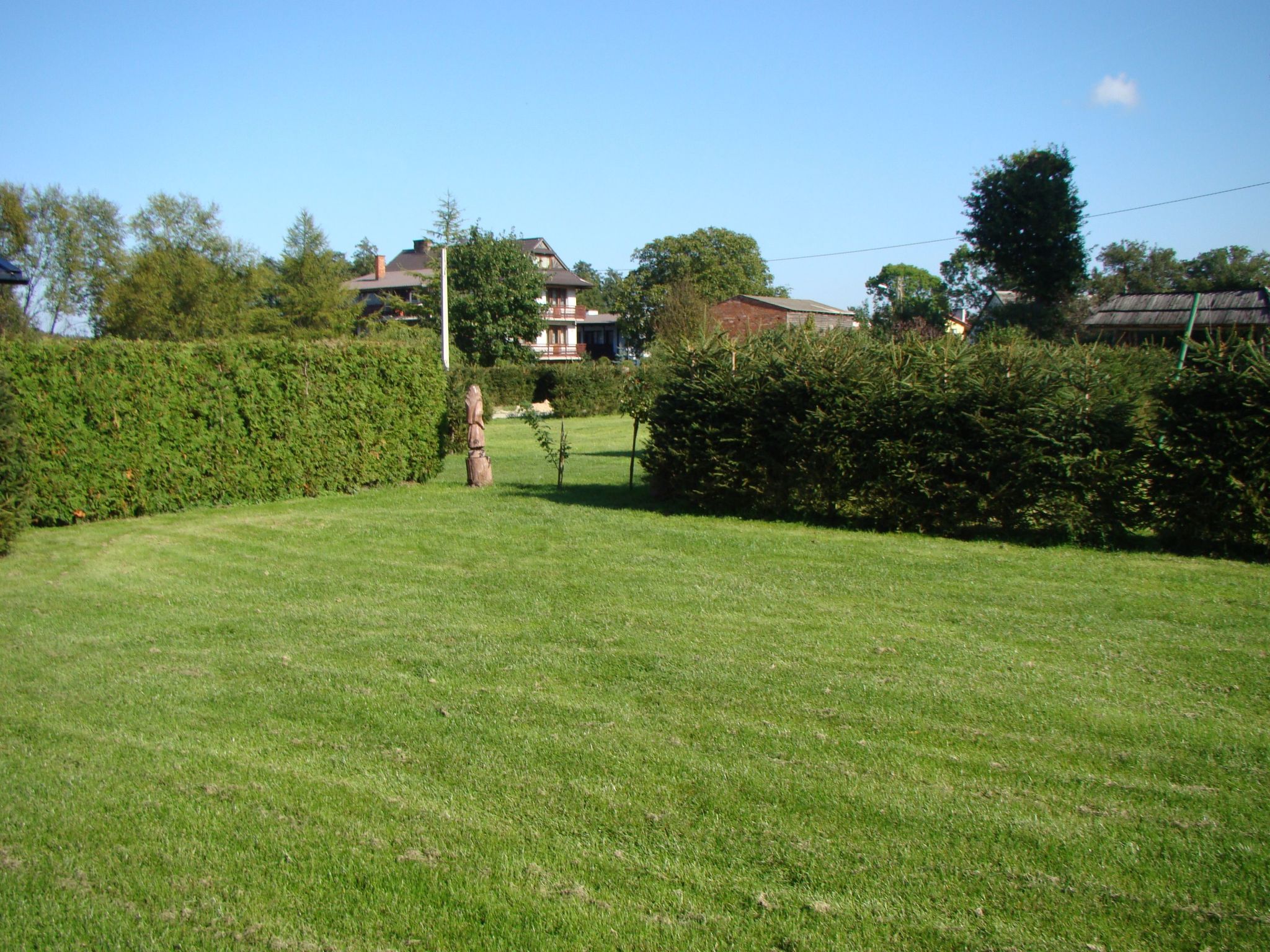 Holzhäuschen Goral-Binnen