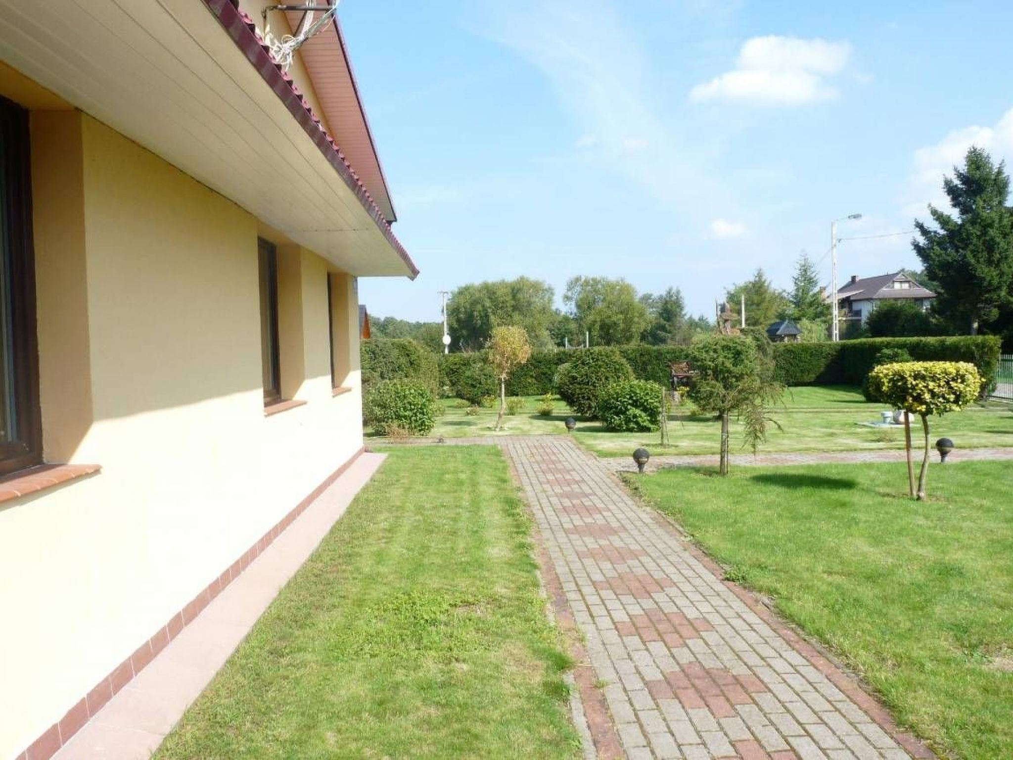 "Appartement 2"-Binnen