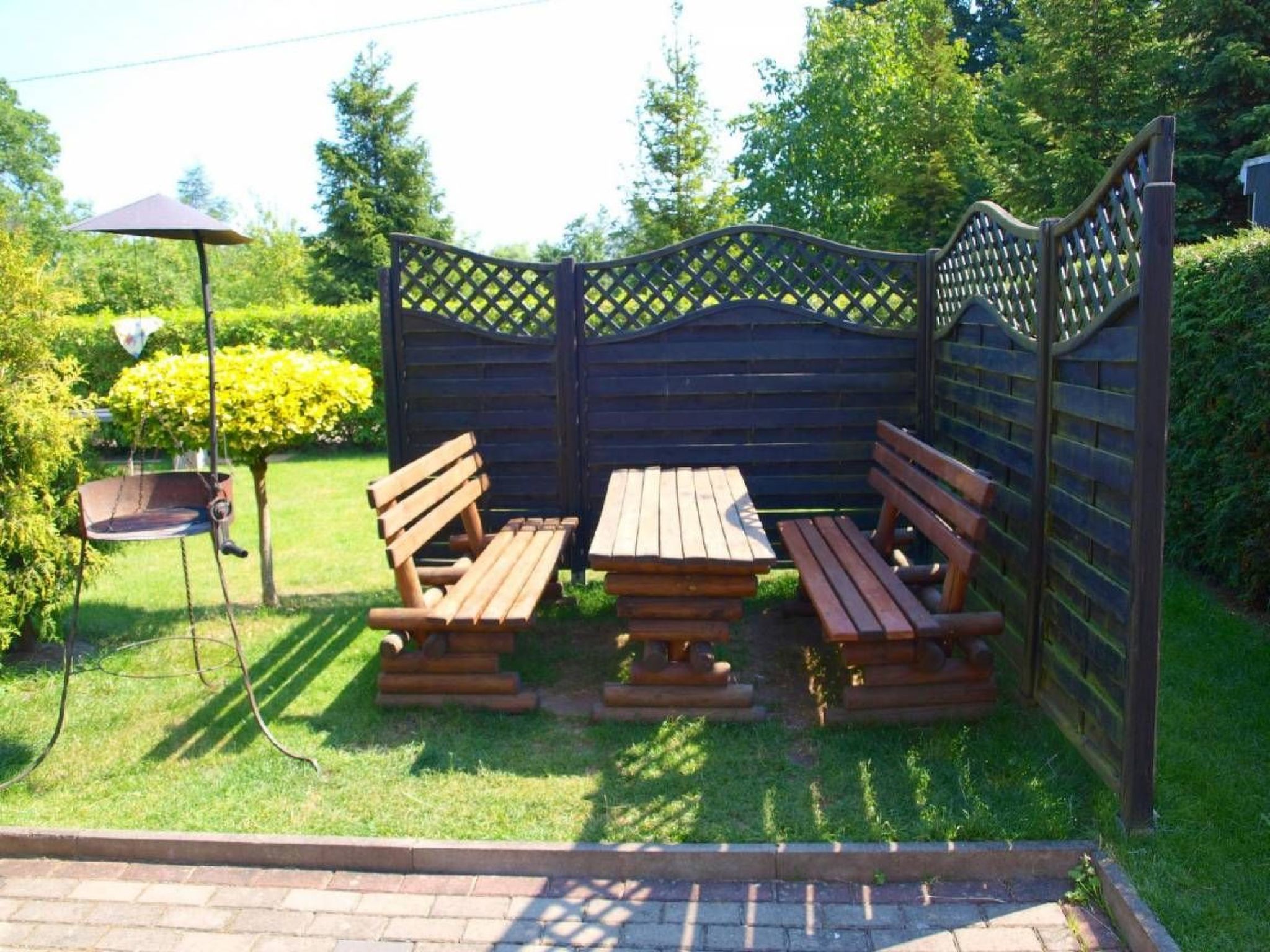 "Appartement 2"-Binnen