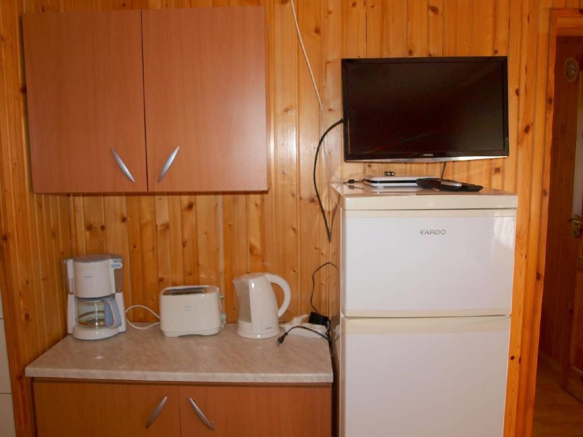 "Appartement 2"-Binnen