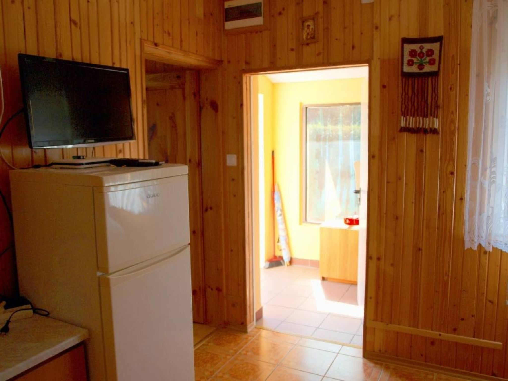 "Appartement 2"-Binnen